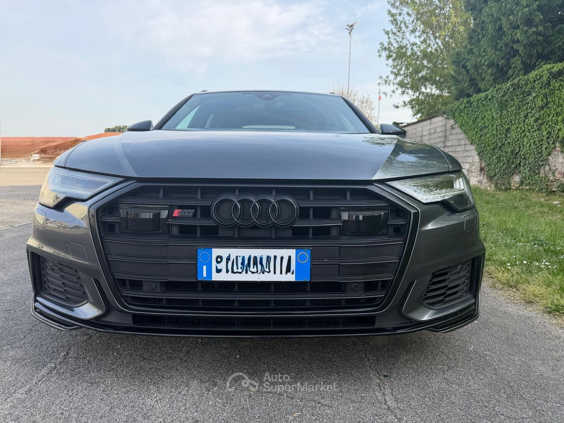 Audi S6