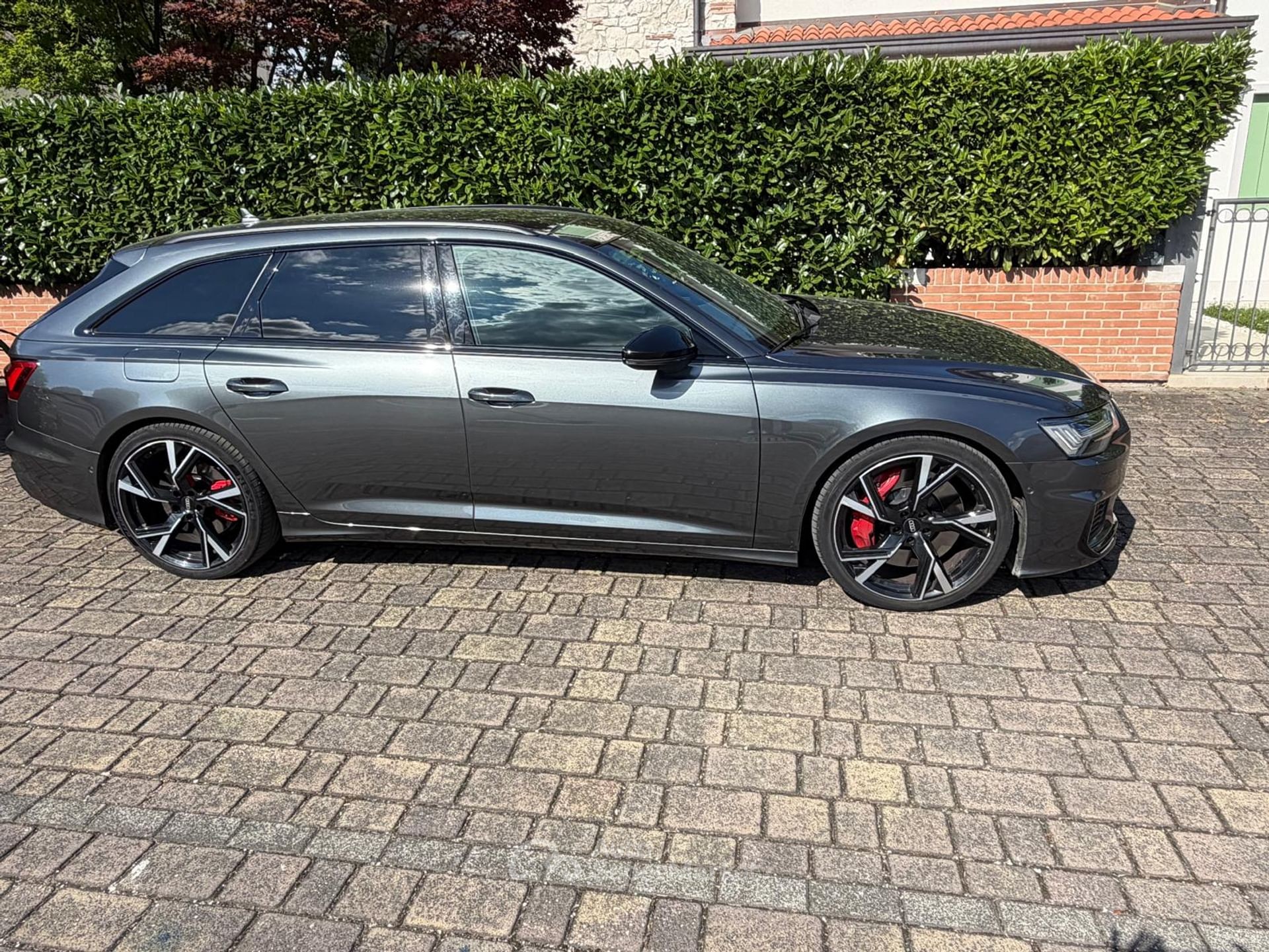 Audi S6