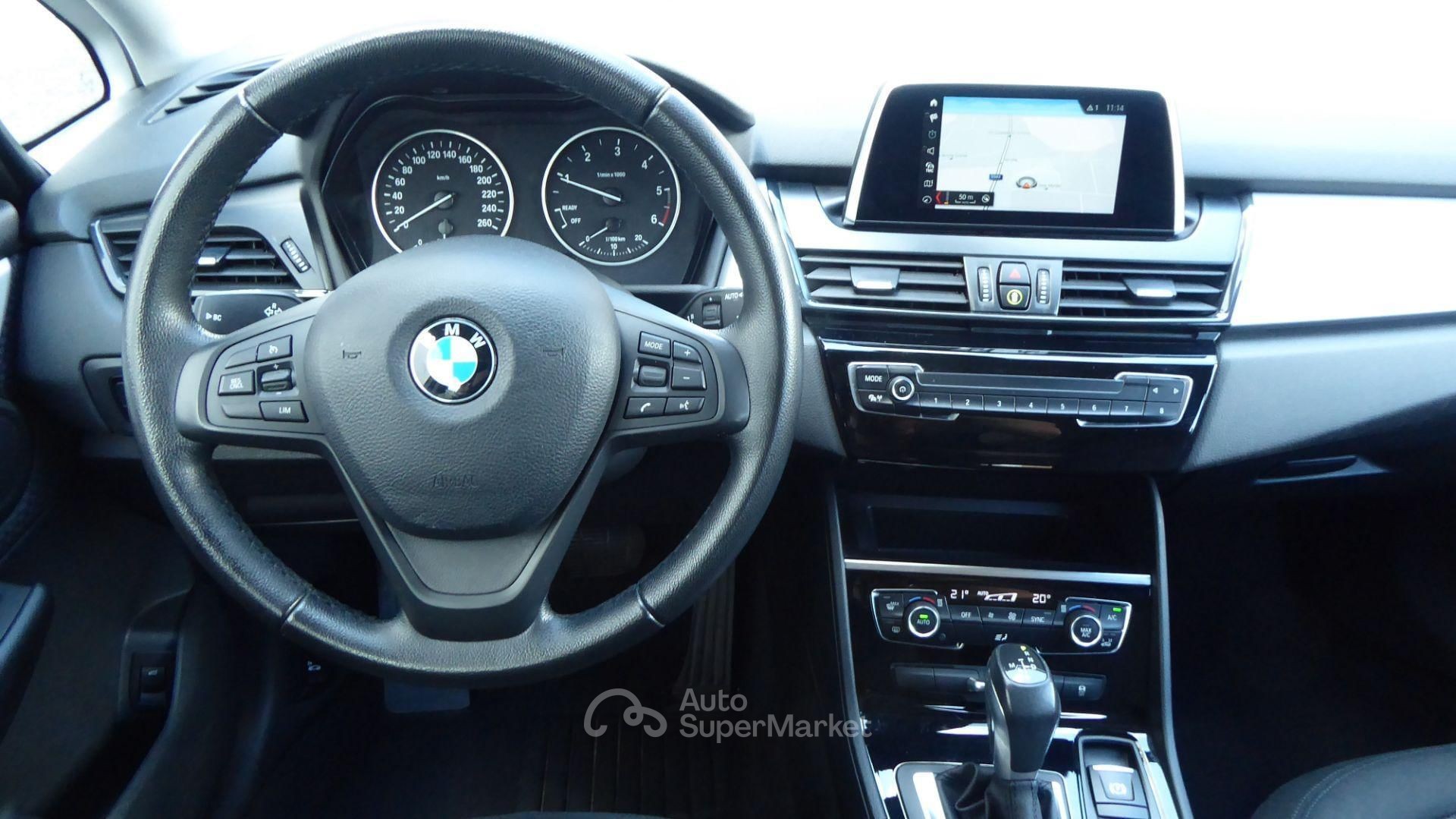 BMW Serie 2 Gran Tourer 216d