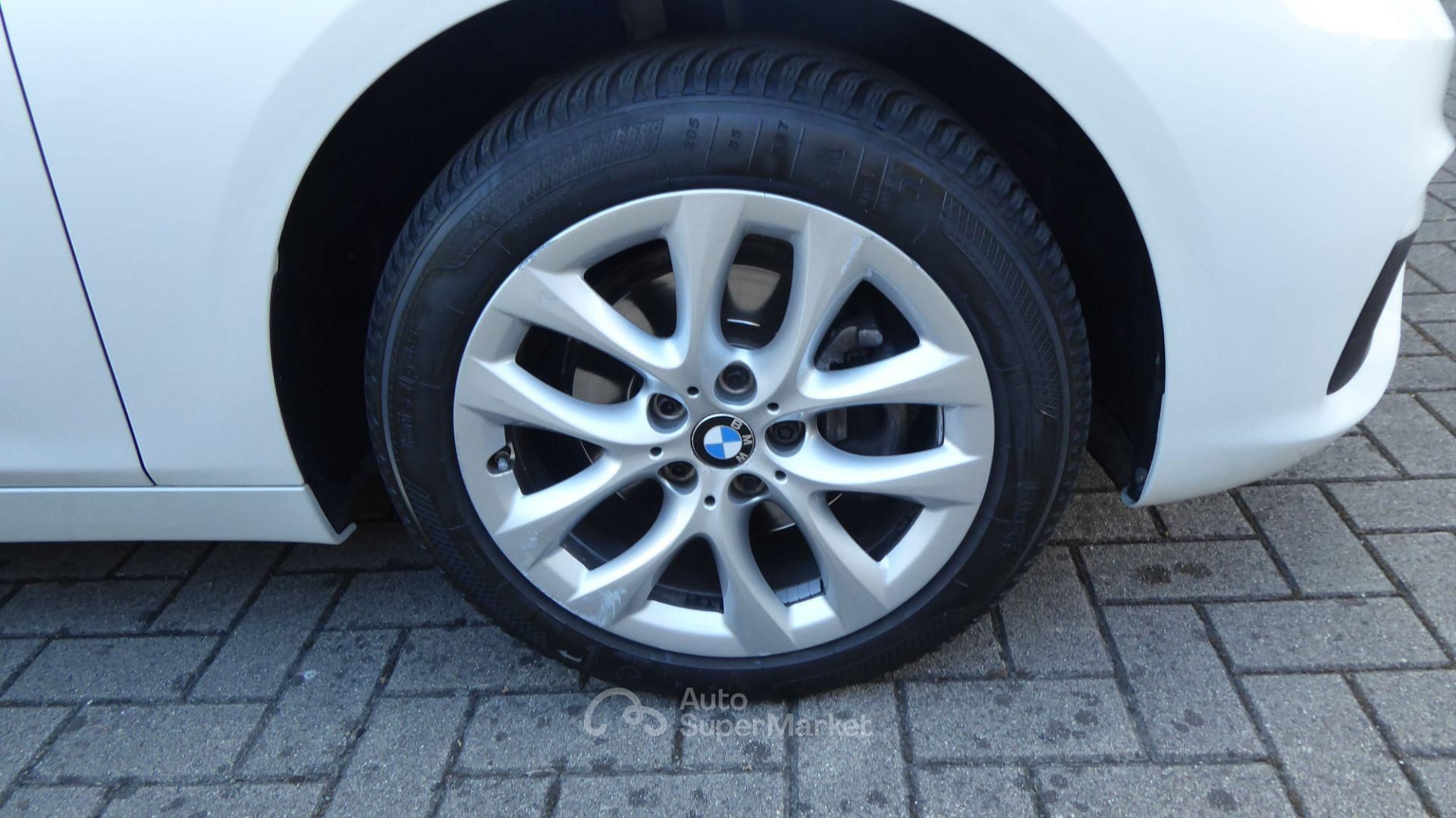 BMW Serie 2 Gran Tourer 216d