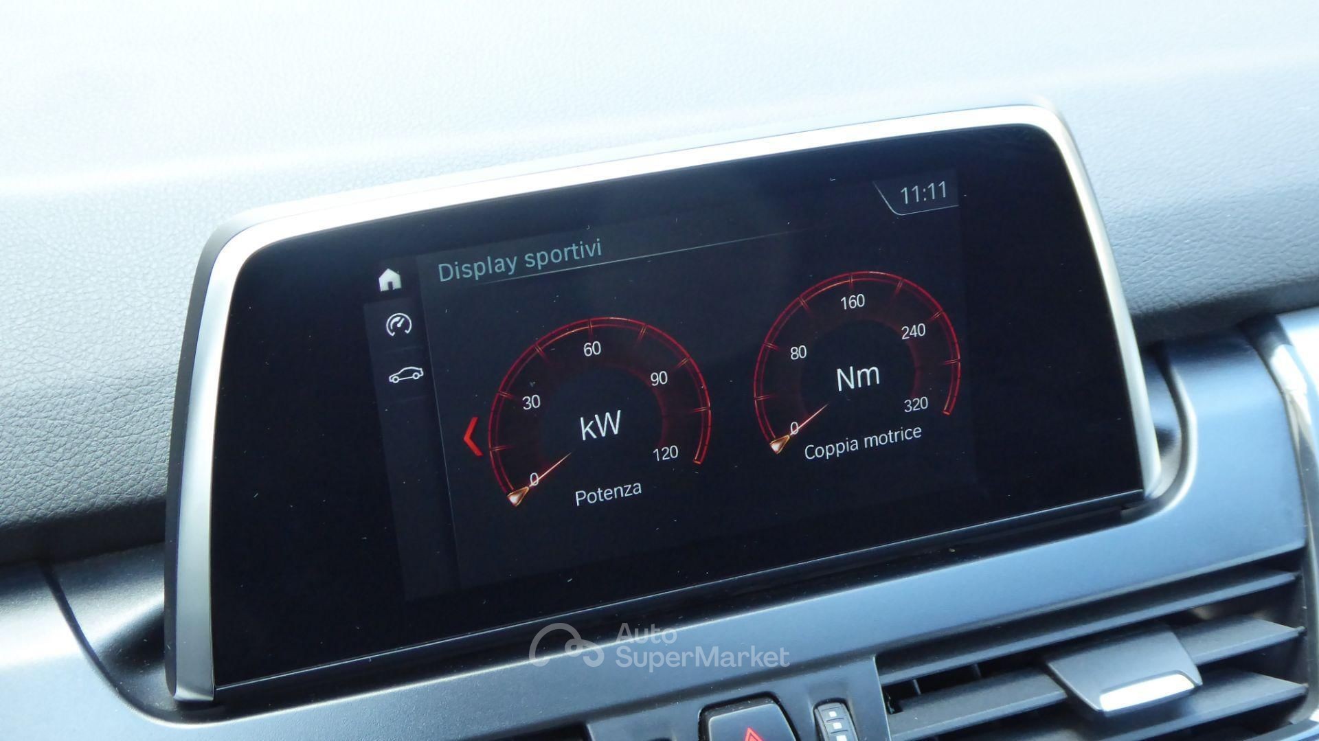 BMW Serie 2 Gran Tourer 216d