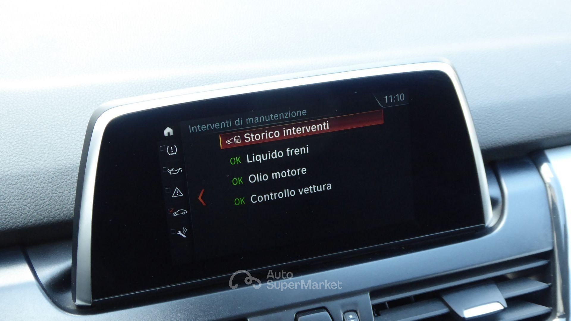 BMW Serie 2 Gran Tourer 216d
