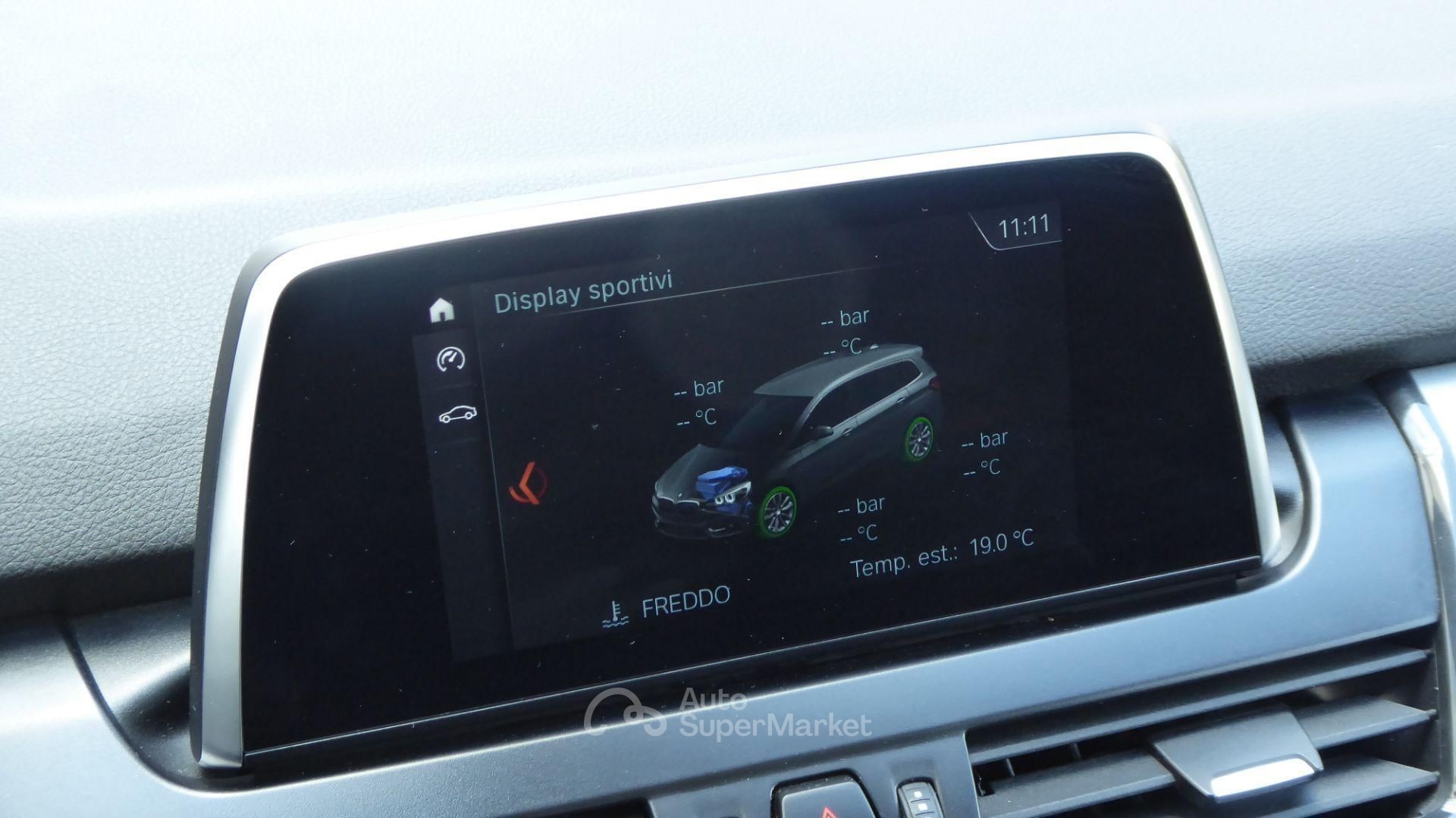 BMW Serie 2 Gran Tourer 216d