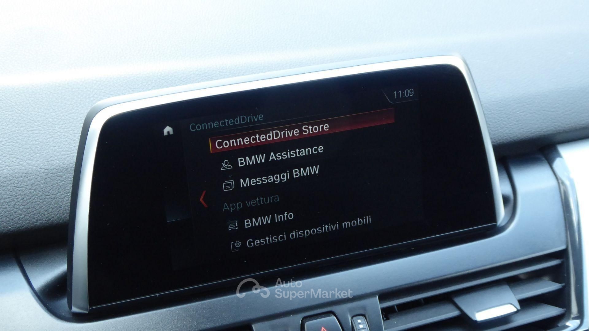 BMW Serie 2 Gran Tourer 216d
