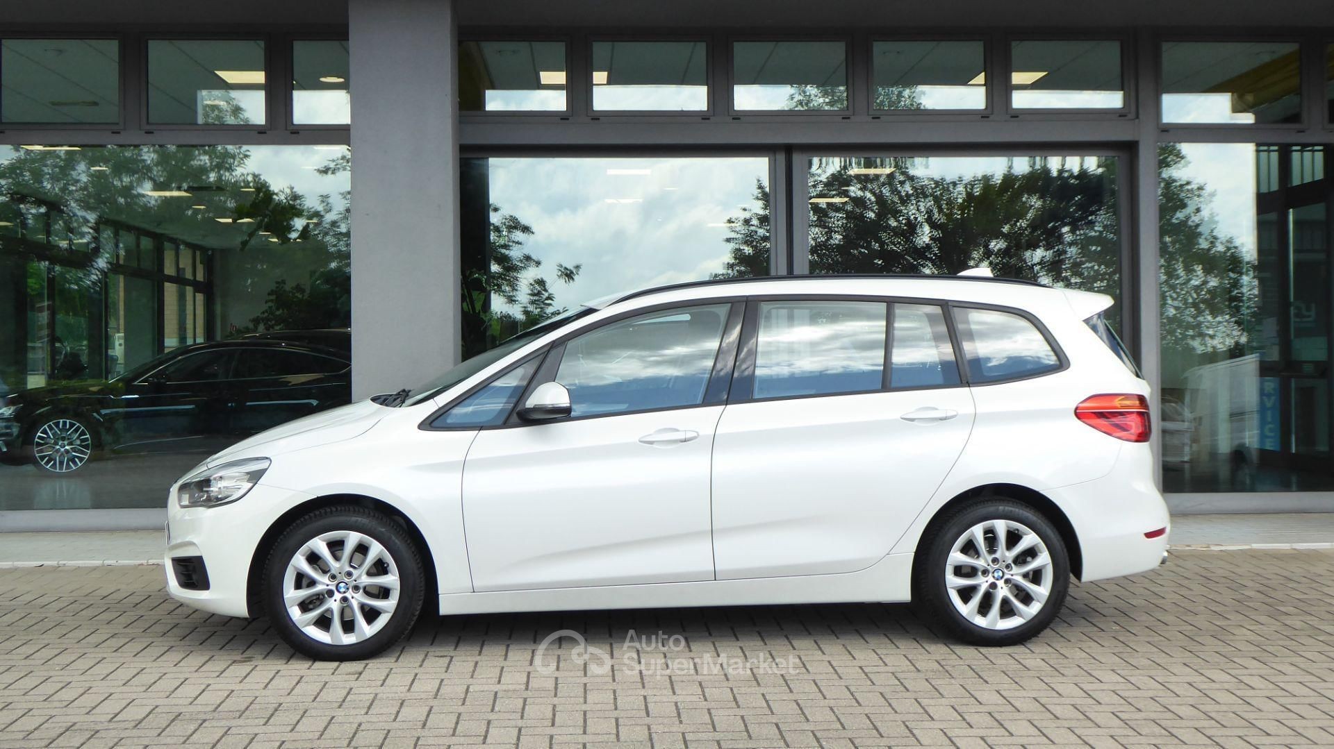 BMW Serie 2 Gran Tourer 216d