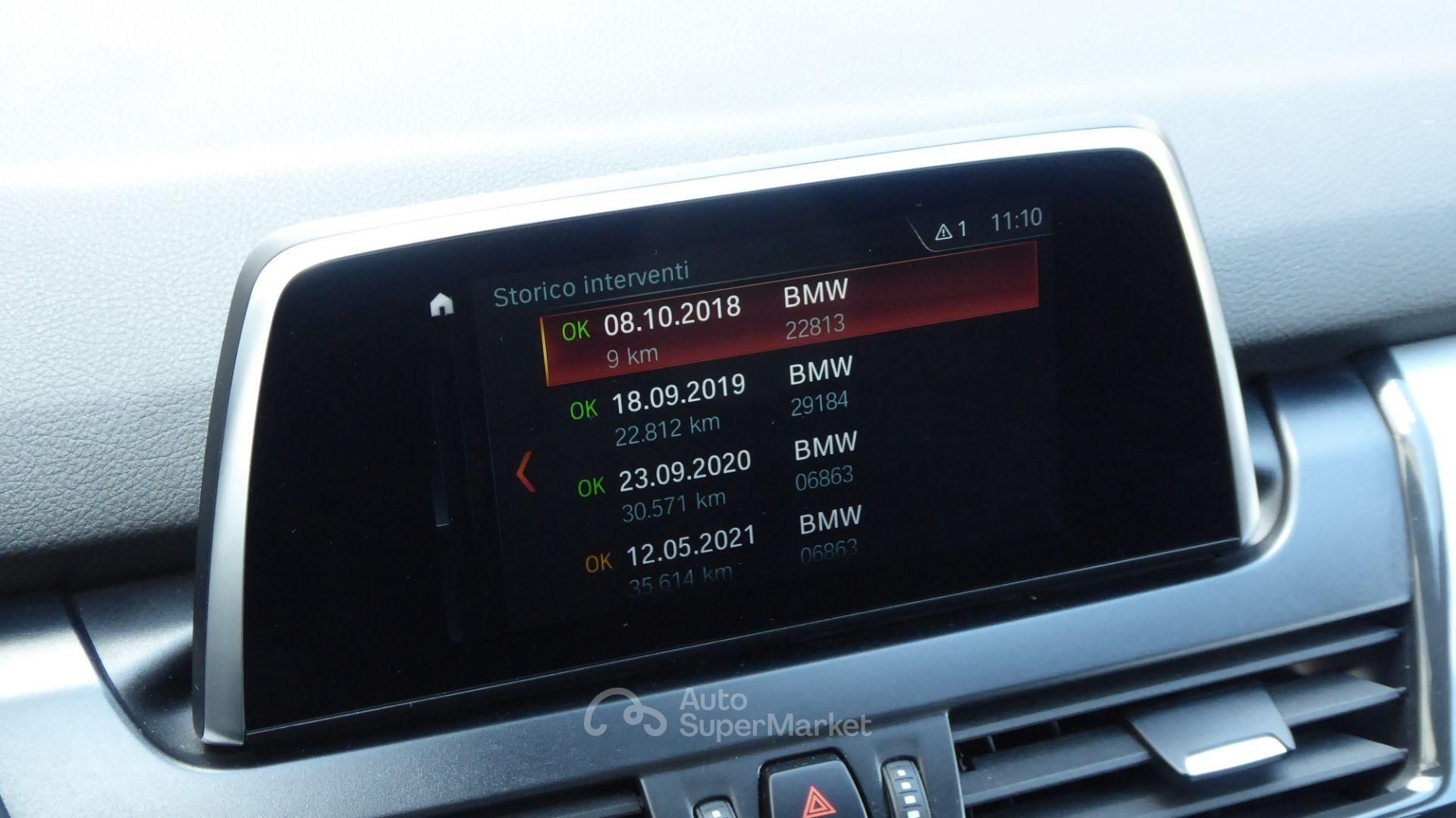 BMW Serie 2 Gran Tourer 216d