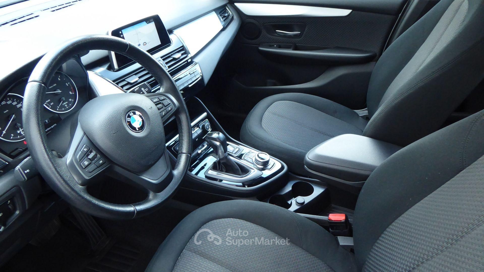 BMW Serie 2 Gran Tourer 216d