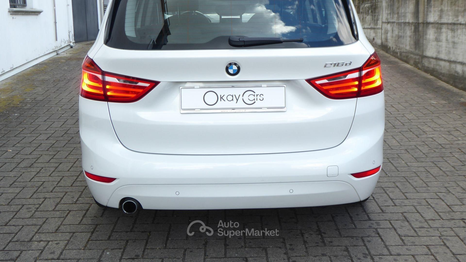 BMW Serie 2 Gran Tourer 216d
