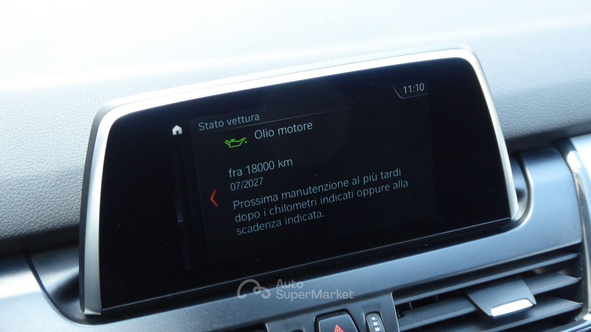 BMW Serie 2 Gran Tourer 216d
