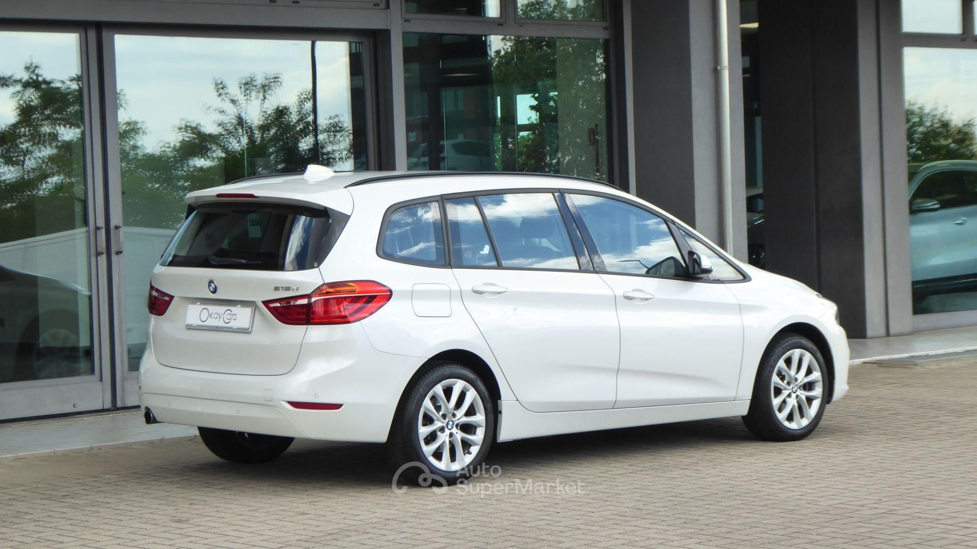 BMW Serie 2 Gran Tourer 216d