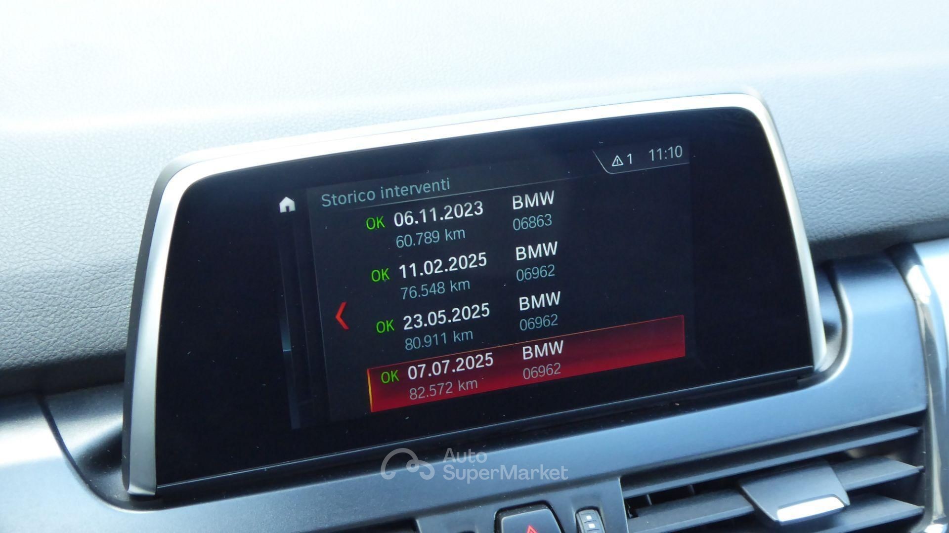 BMW Serie 2 Gran Tourer 216d
