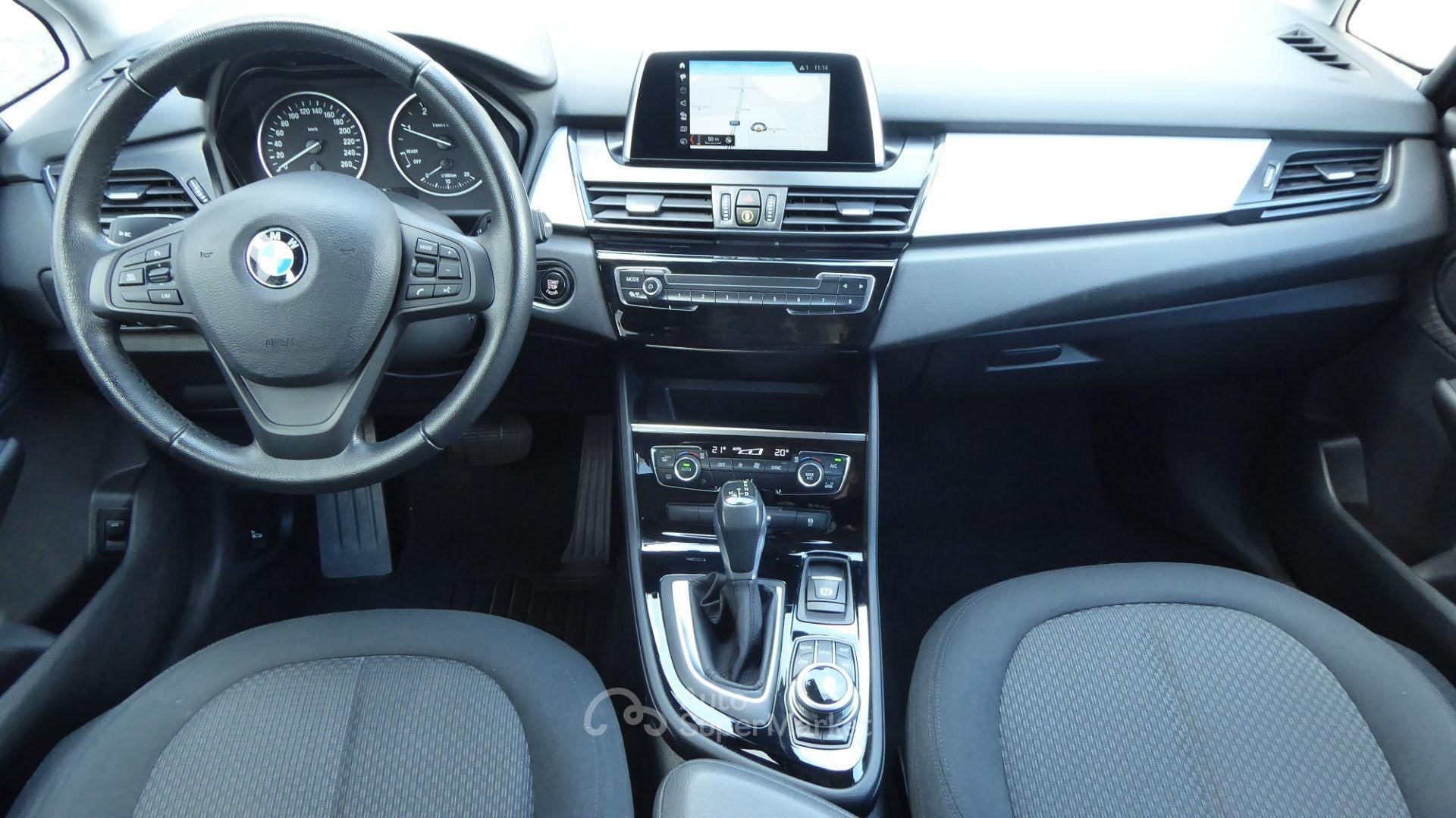 BMW Serie 2 Gran Tourer 216d