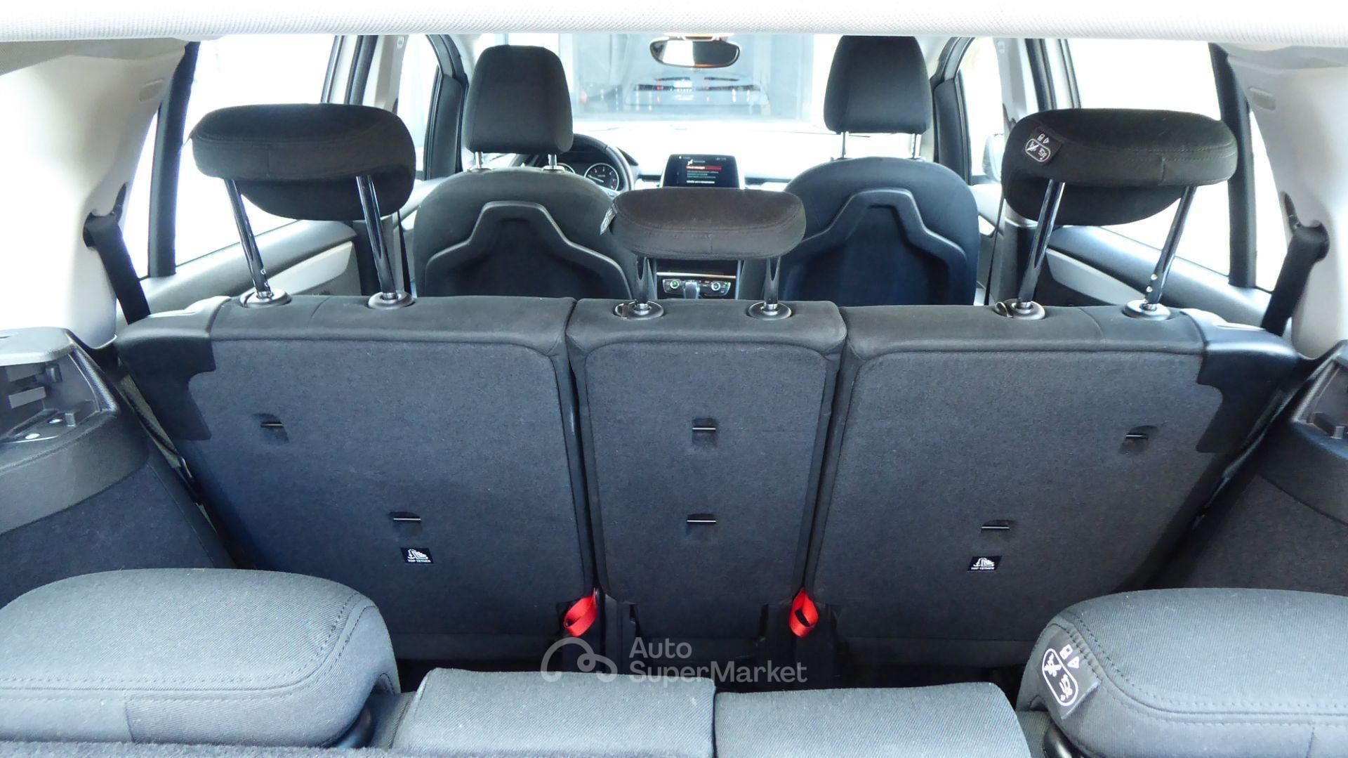 BMW Serie 2 Gran Tourer 216d