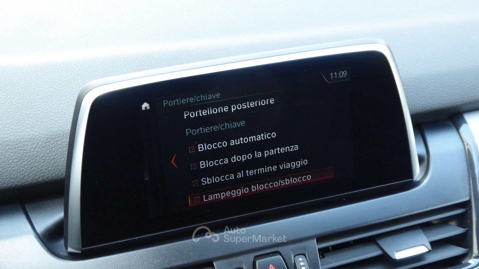 BMW Serie 2 Gran Tourer 216d