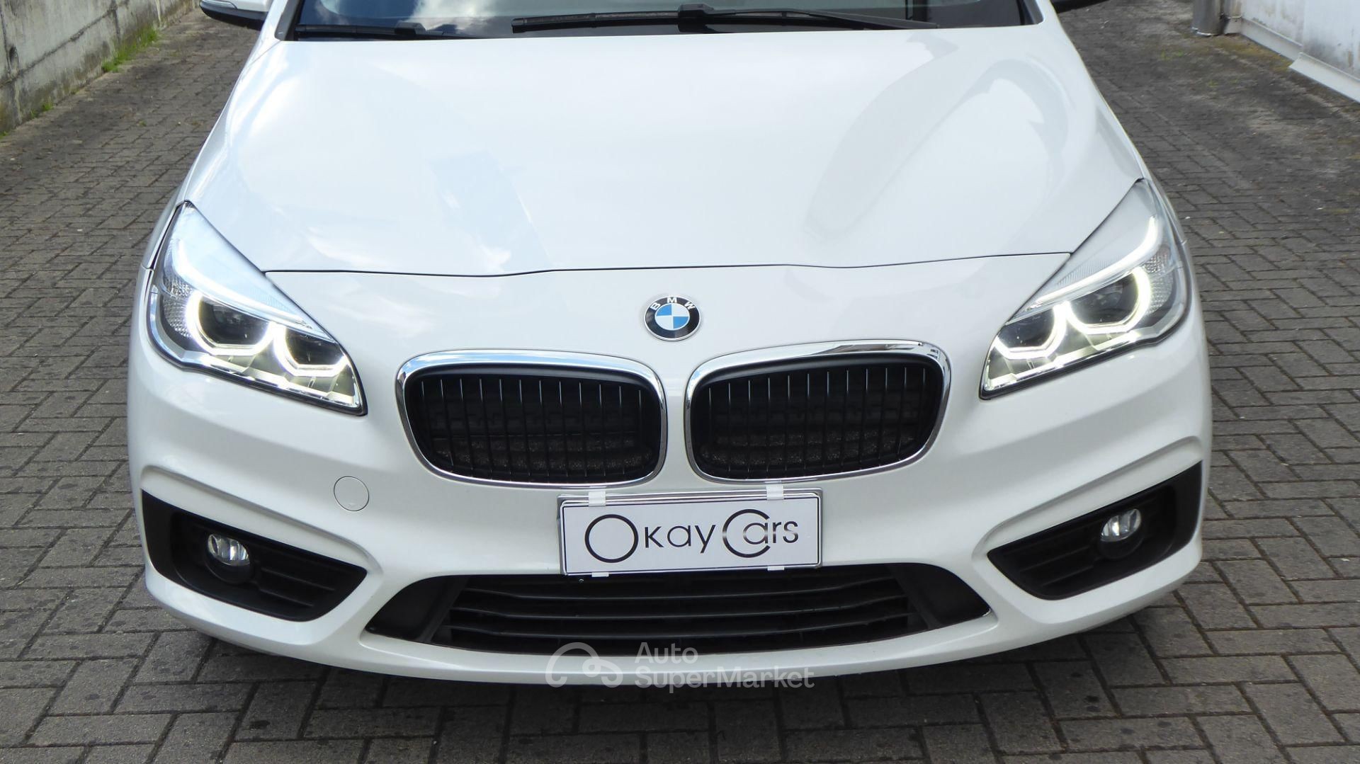 BMW Serie 2 Gran Tourer 216d