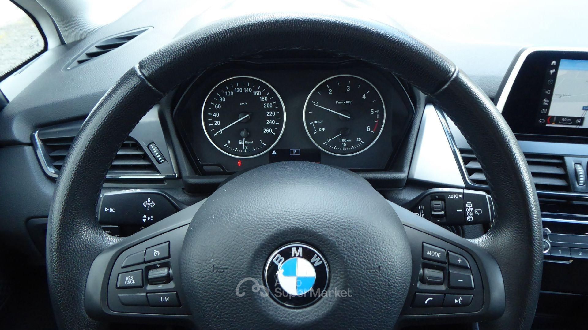 BMW Serie 2 Gran Tourer 216d