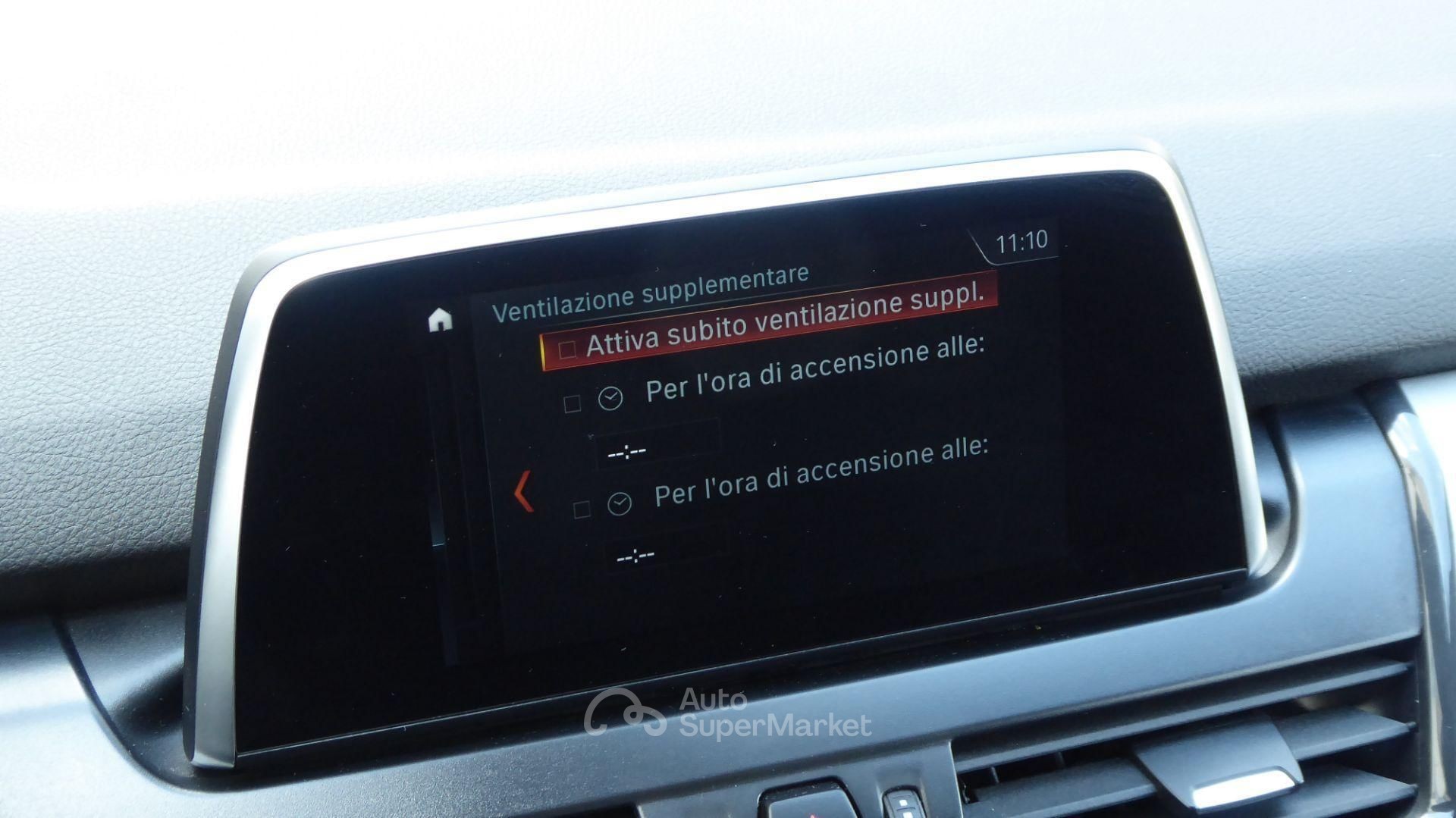 BMW Serie 2 Gran Tourer 216d