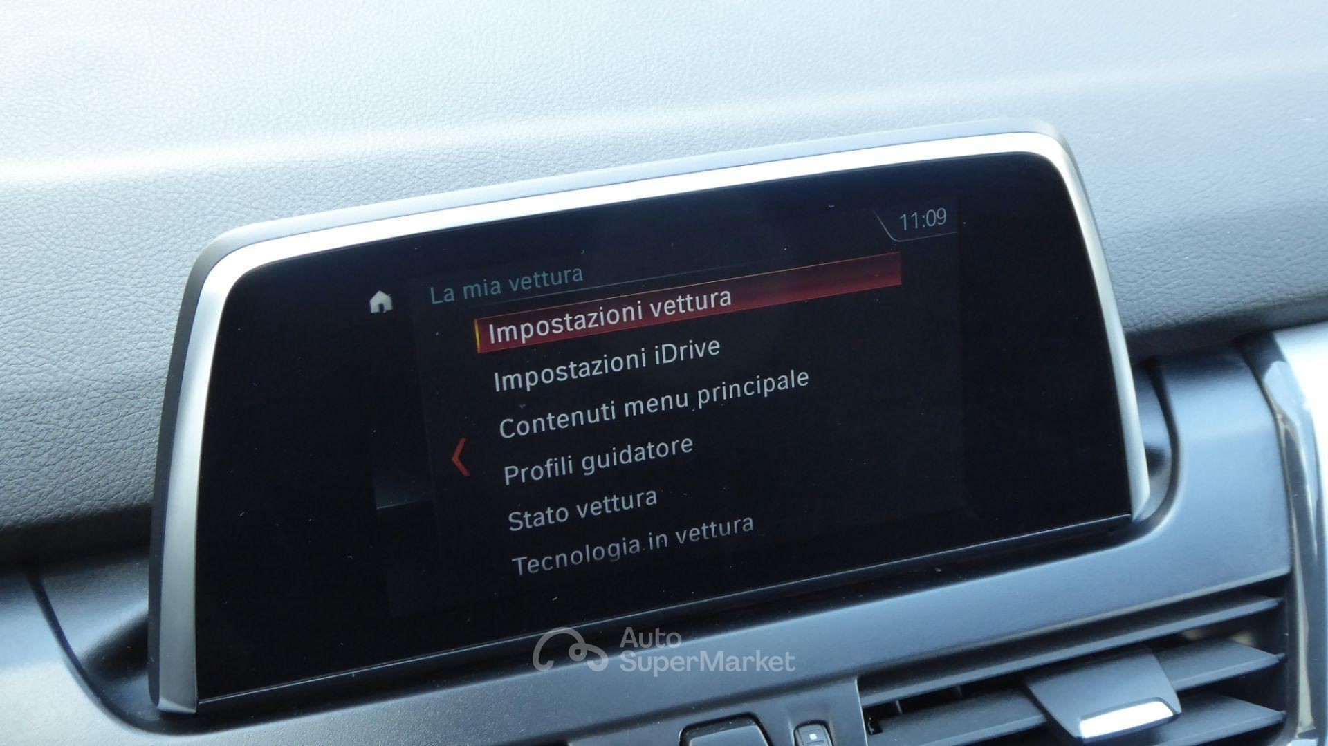BMW Serie 2 Gran Tourer 216d