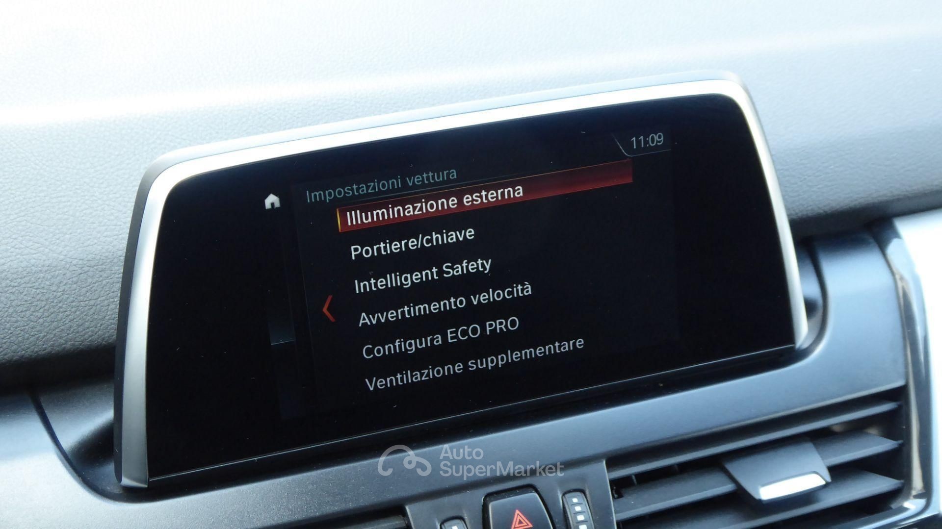 BMW Serie 2 Gran Tourer 216d