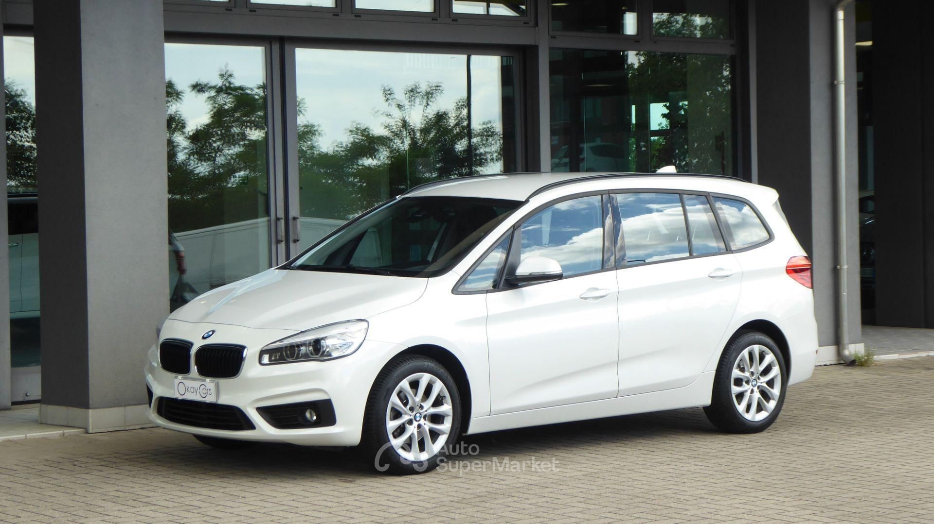 BMW Serie 2 Gran Tourer 216d