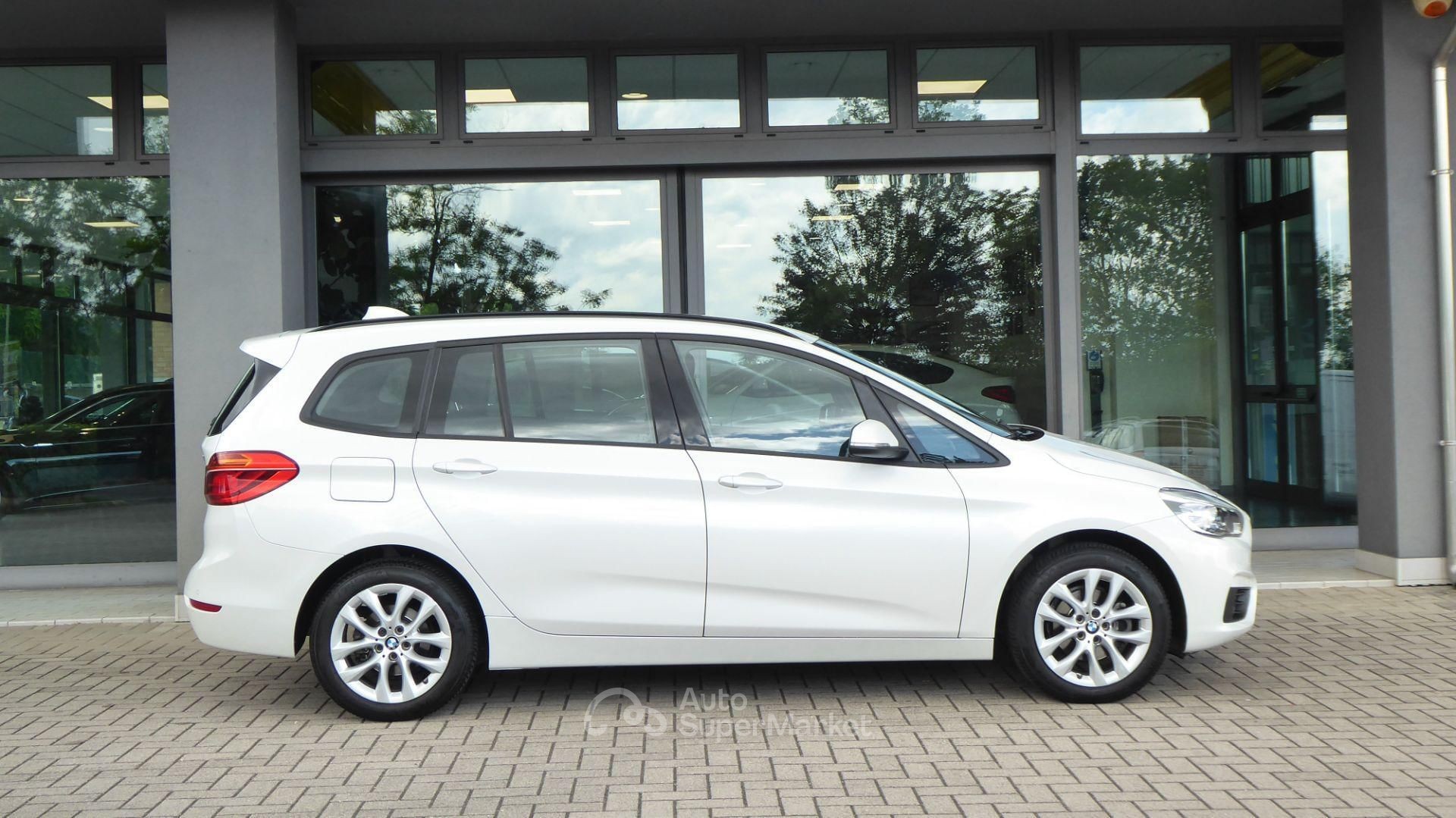 BMW Serie 2 Gran Tourer 216d