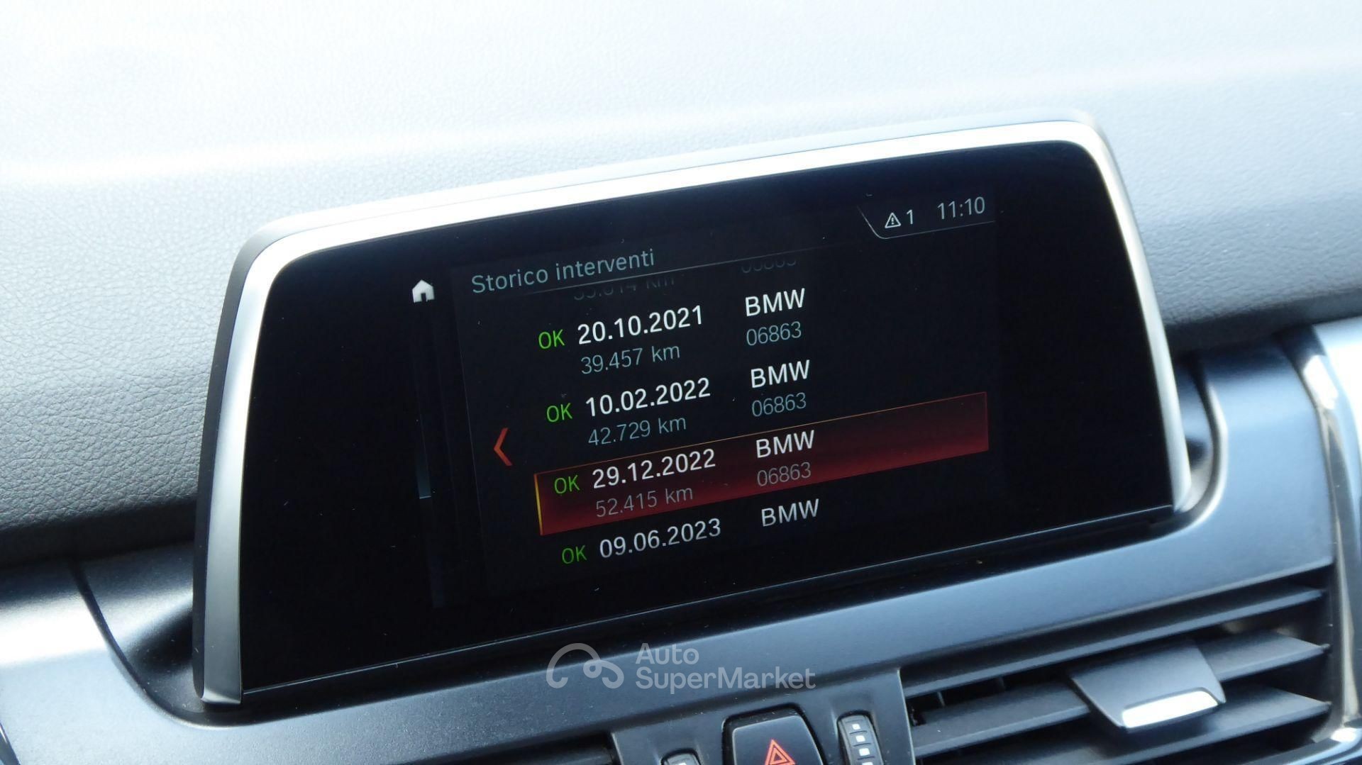 BMW Serie 2 Gran Tourer 216d