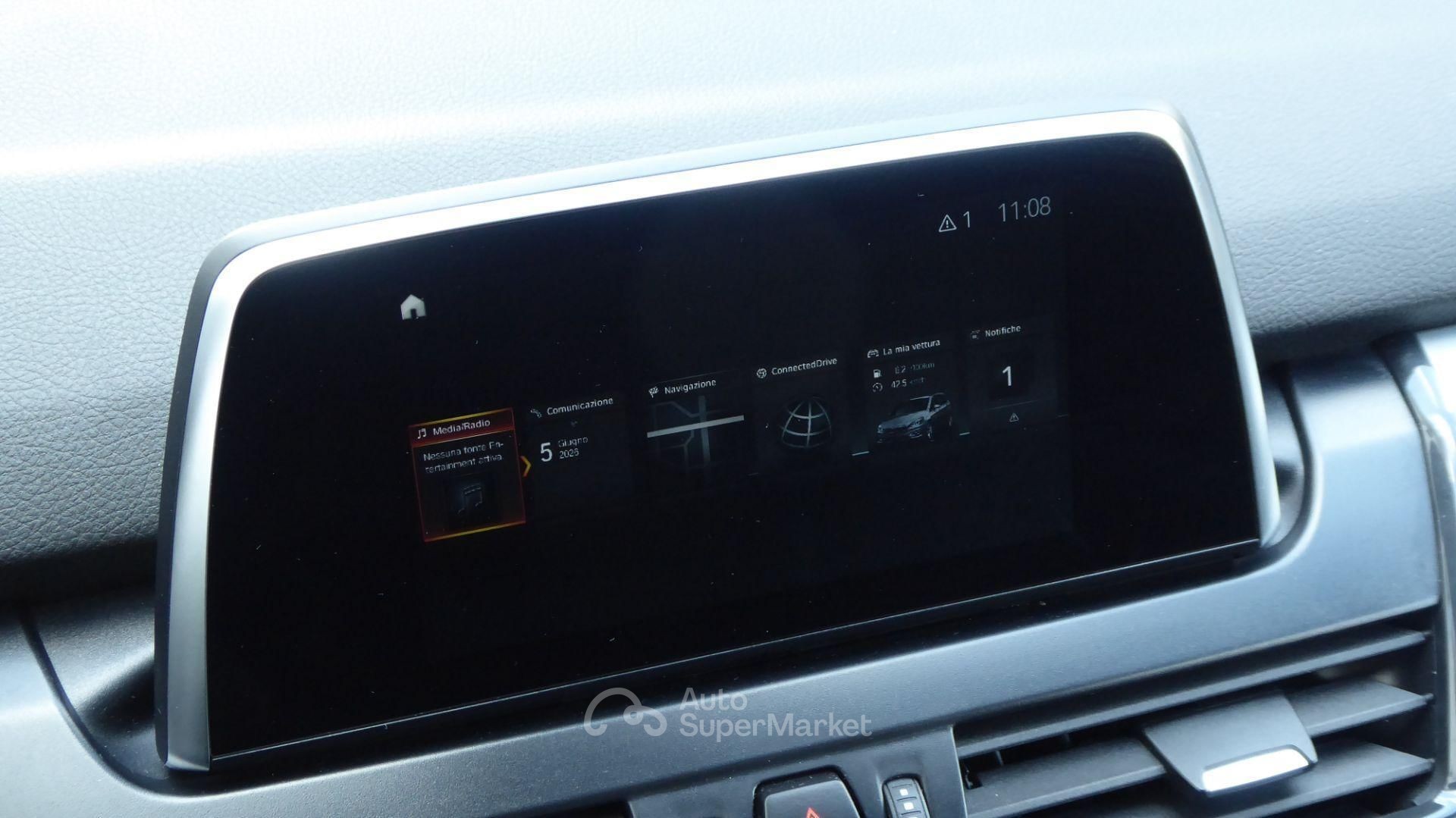 BMW Serie 2 Gran Tourer 216d