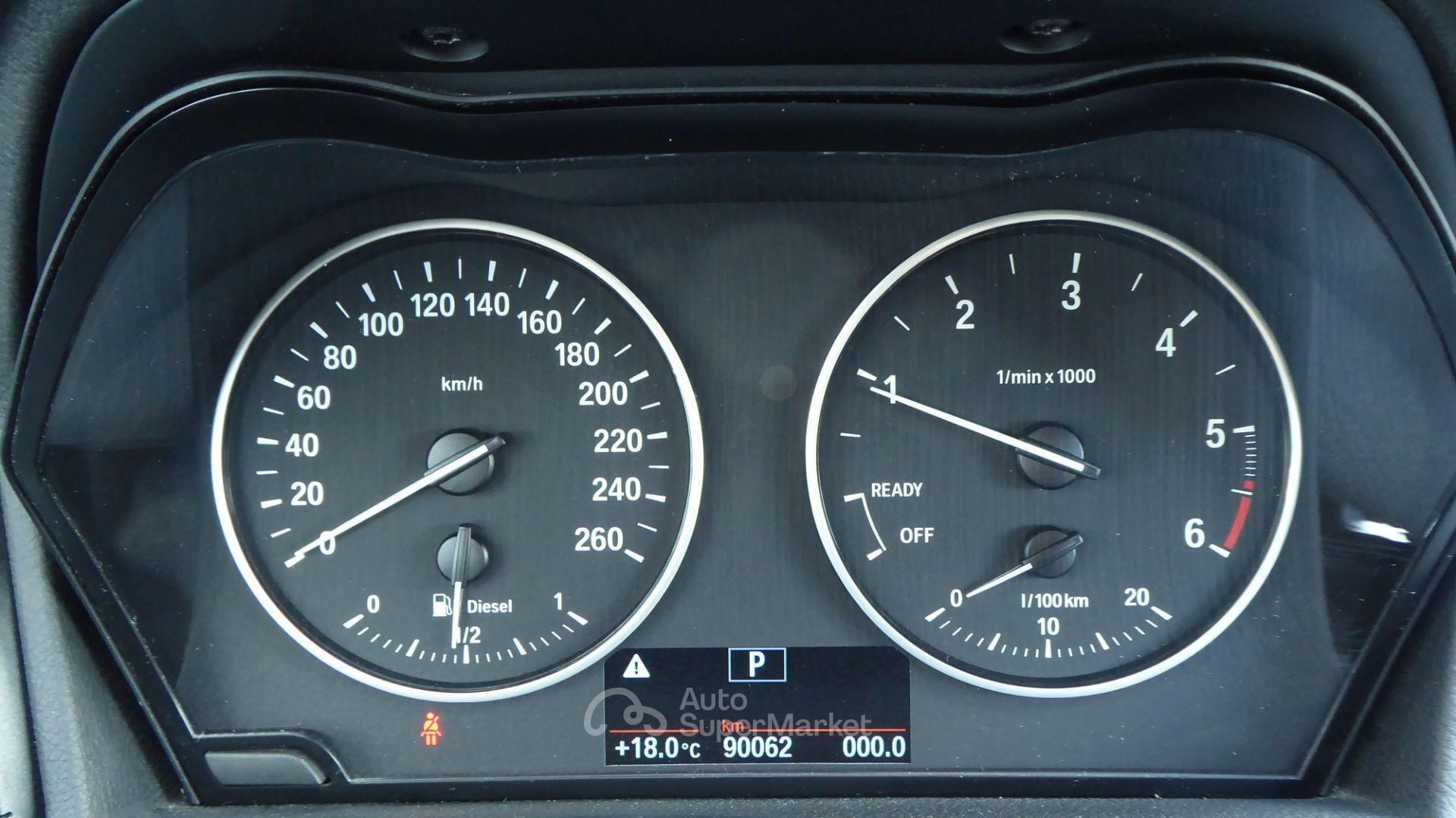 BMW Serie 2 Gran Tourer 216d