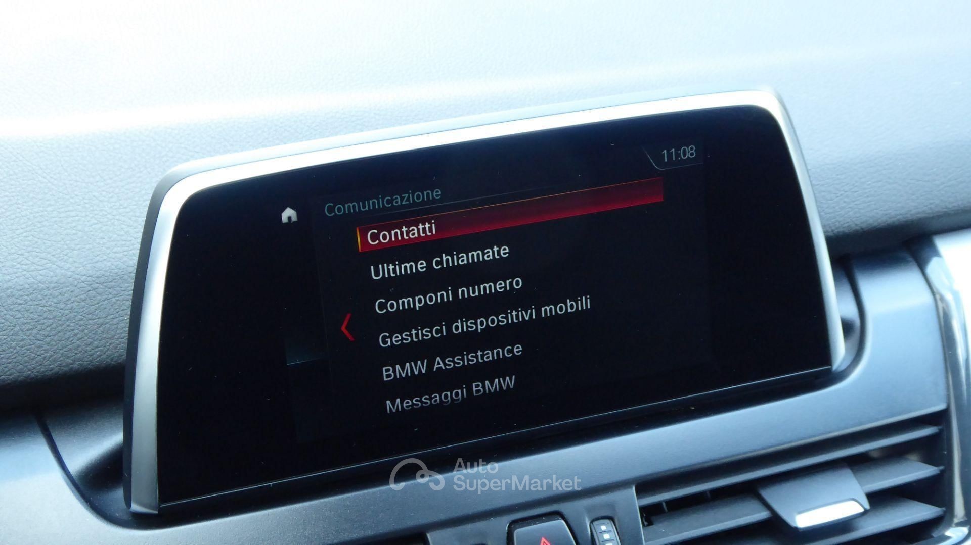 BMW Serie 2 Gran Tourer 216d