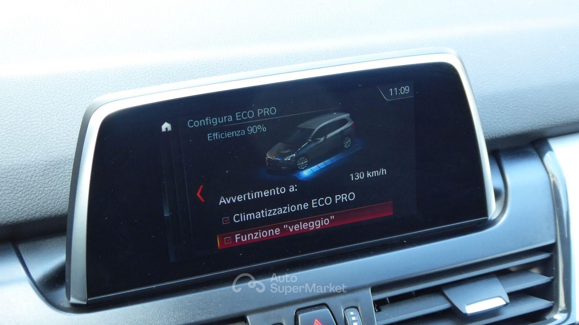 BMW Serie 2 Gran Tourer 216d