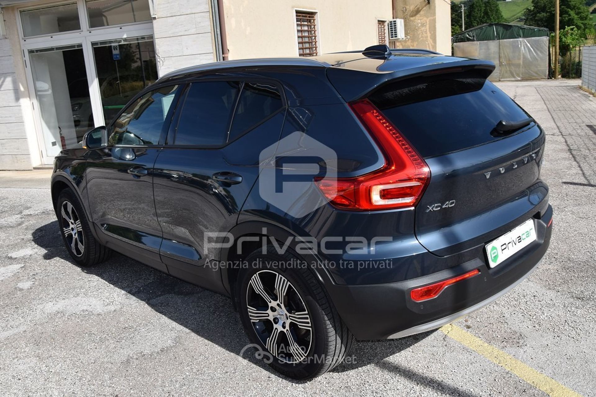 Volvo XC40