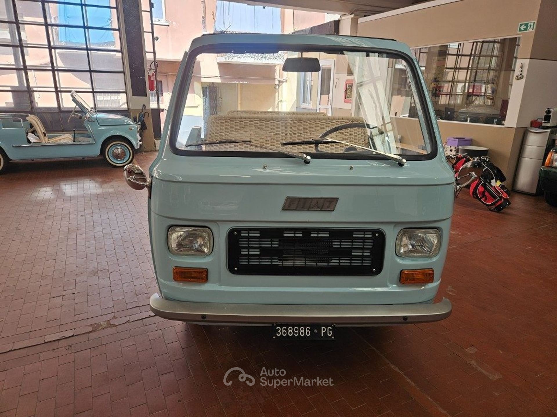 Fiat 900