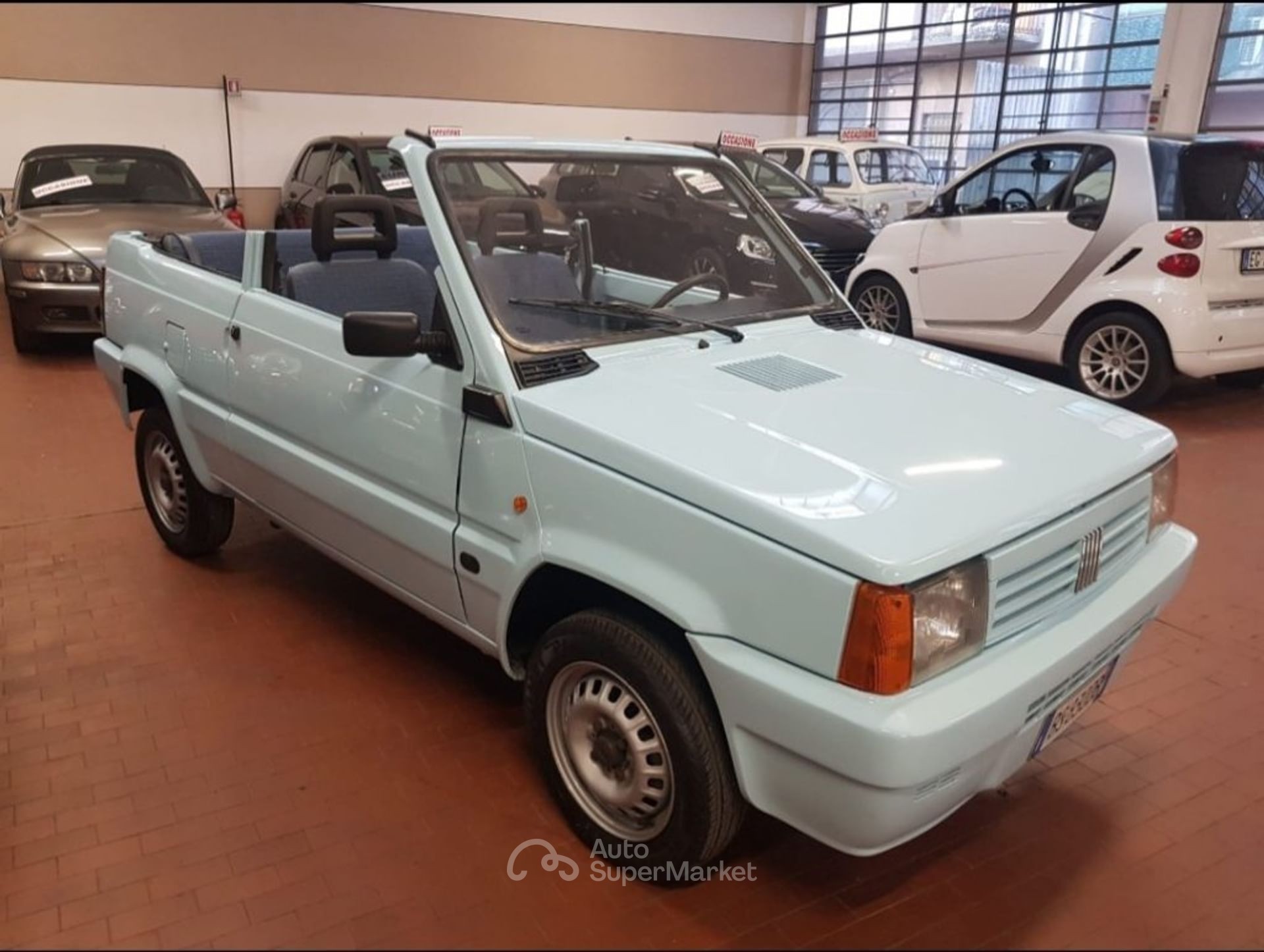 Fiat Panda