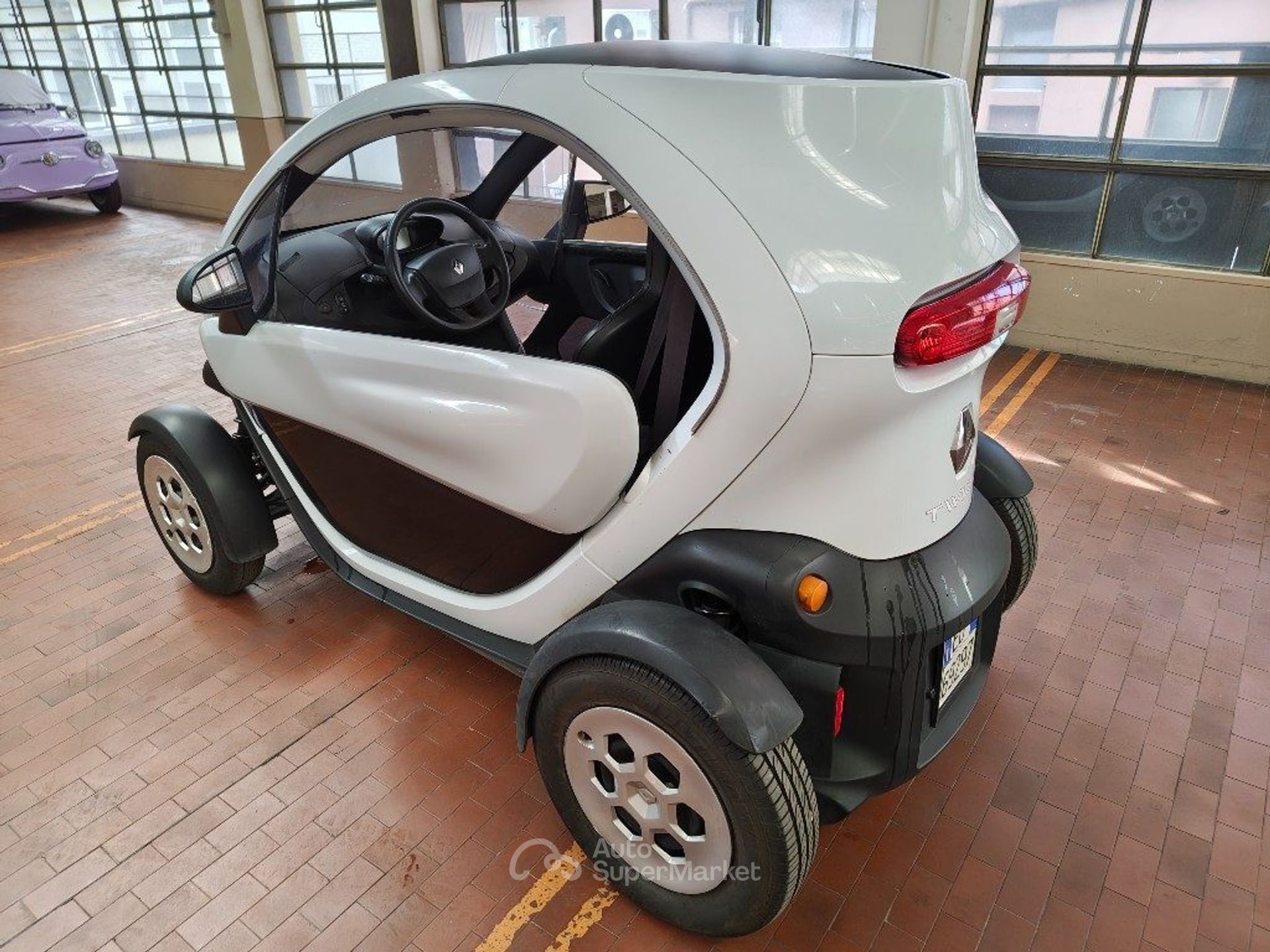 Renault Twizy