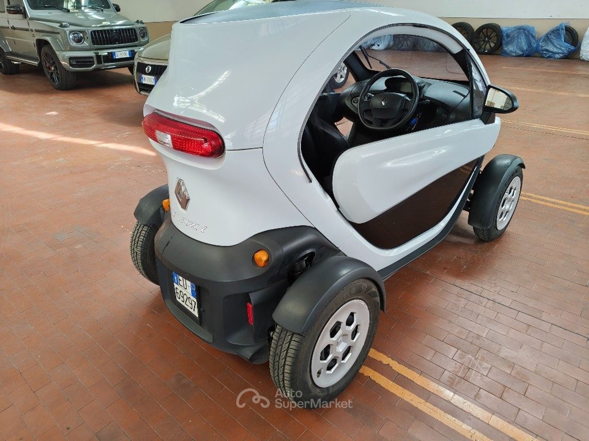 Renault Twizy