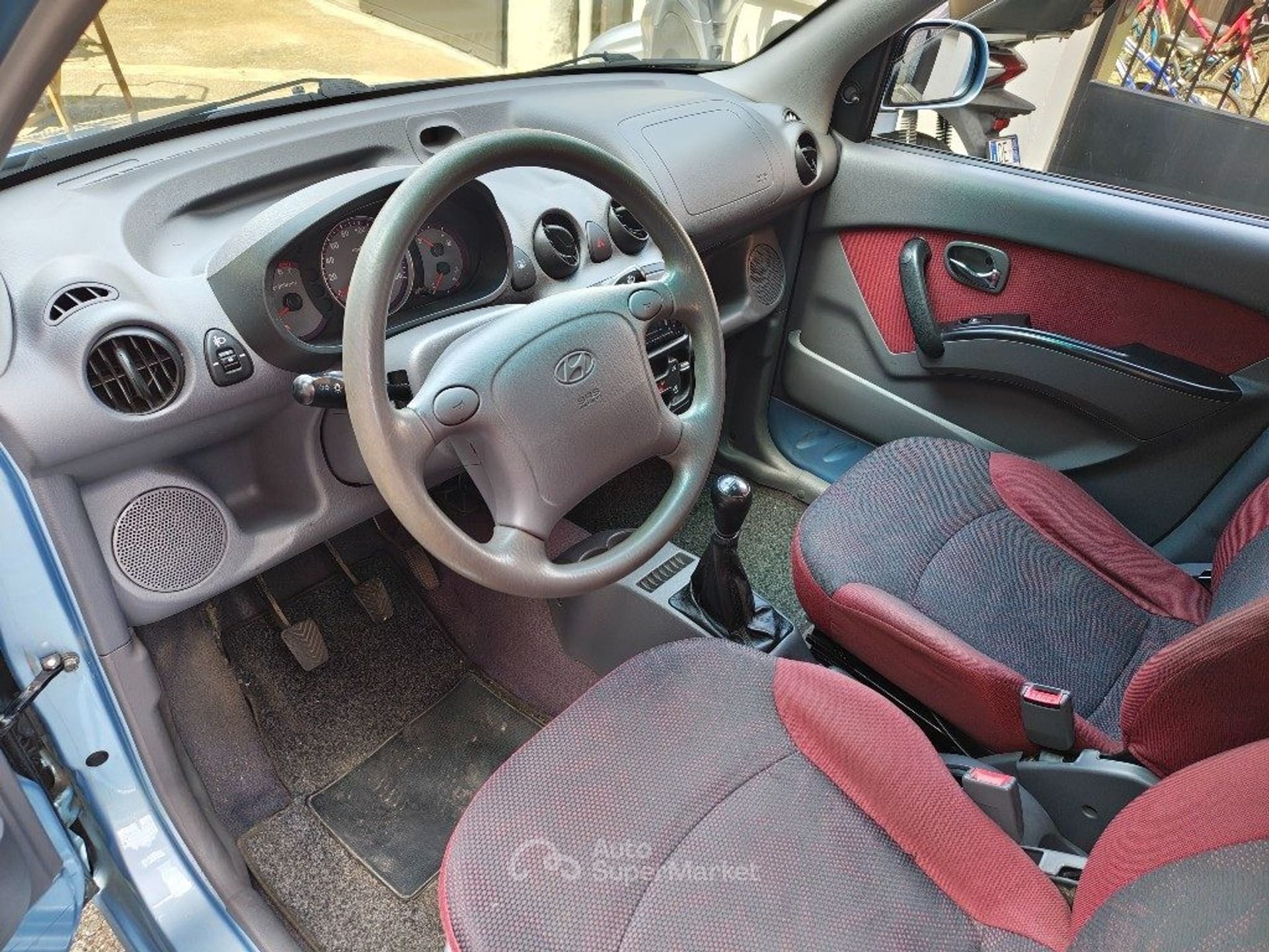 Hyundai Atos