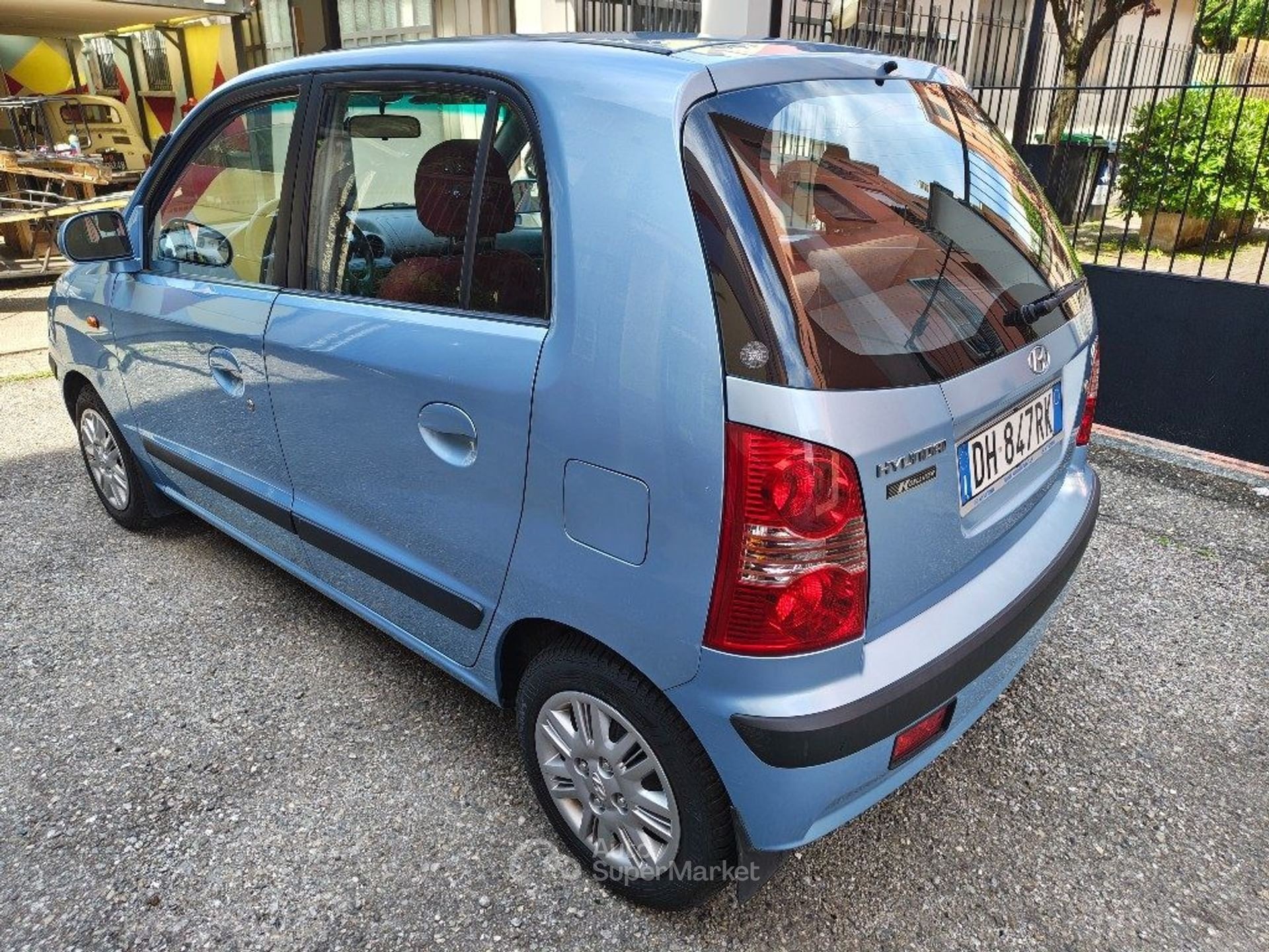Hyundai Atos