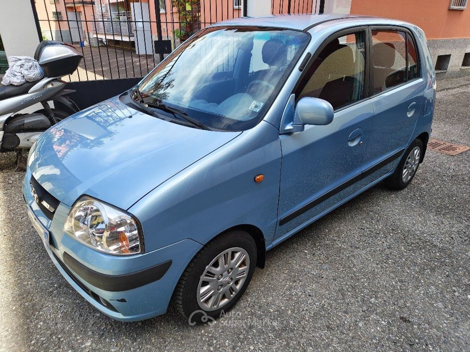 Hyundai Atos