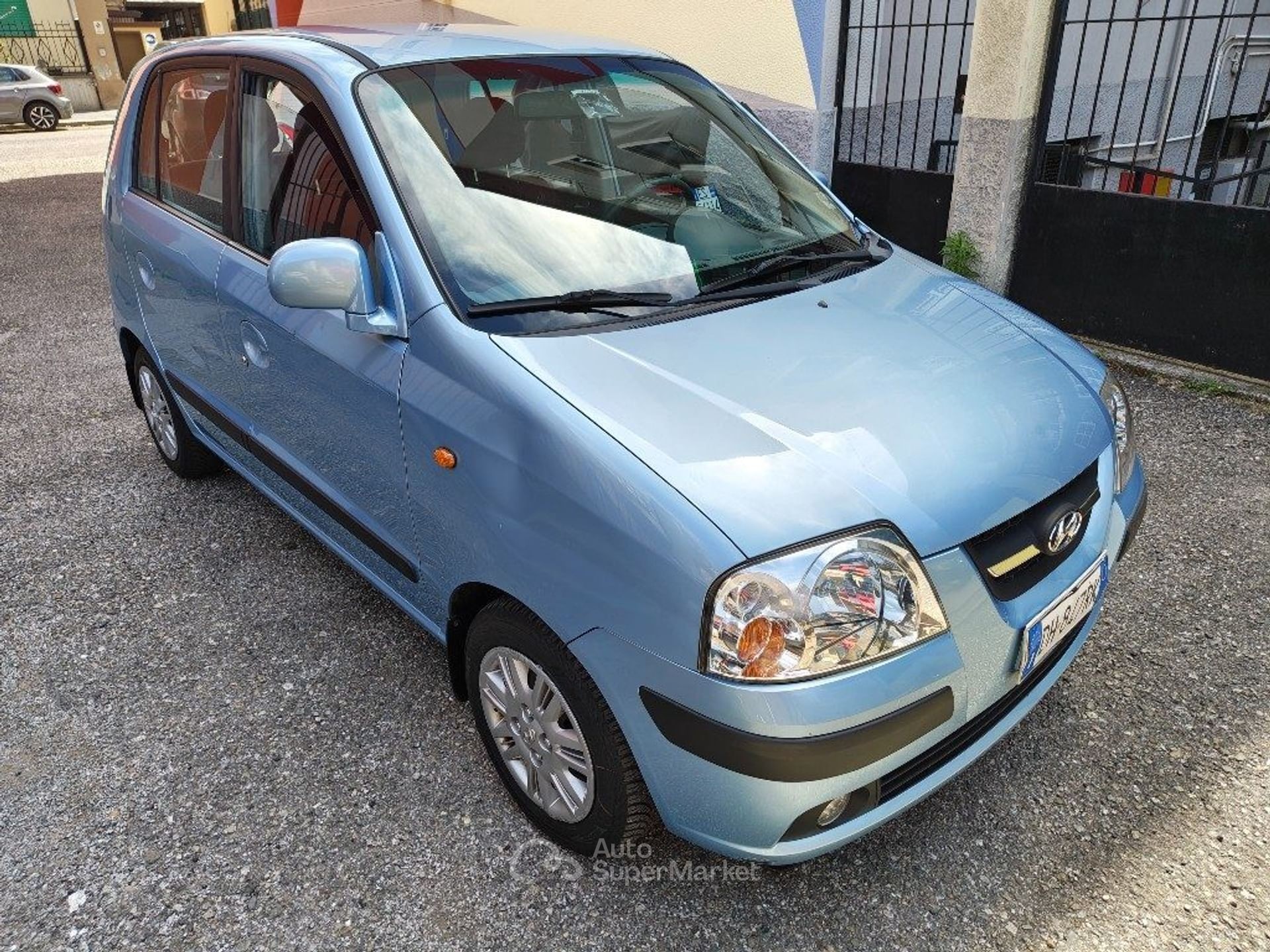 Hyundai Atos