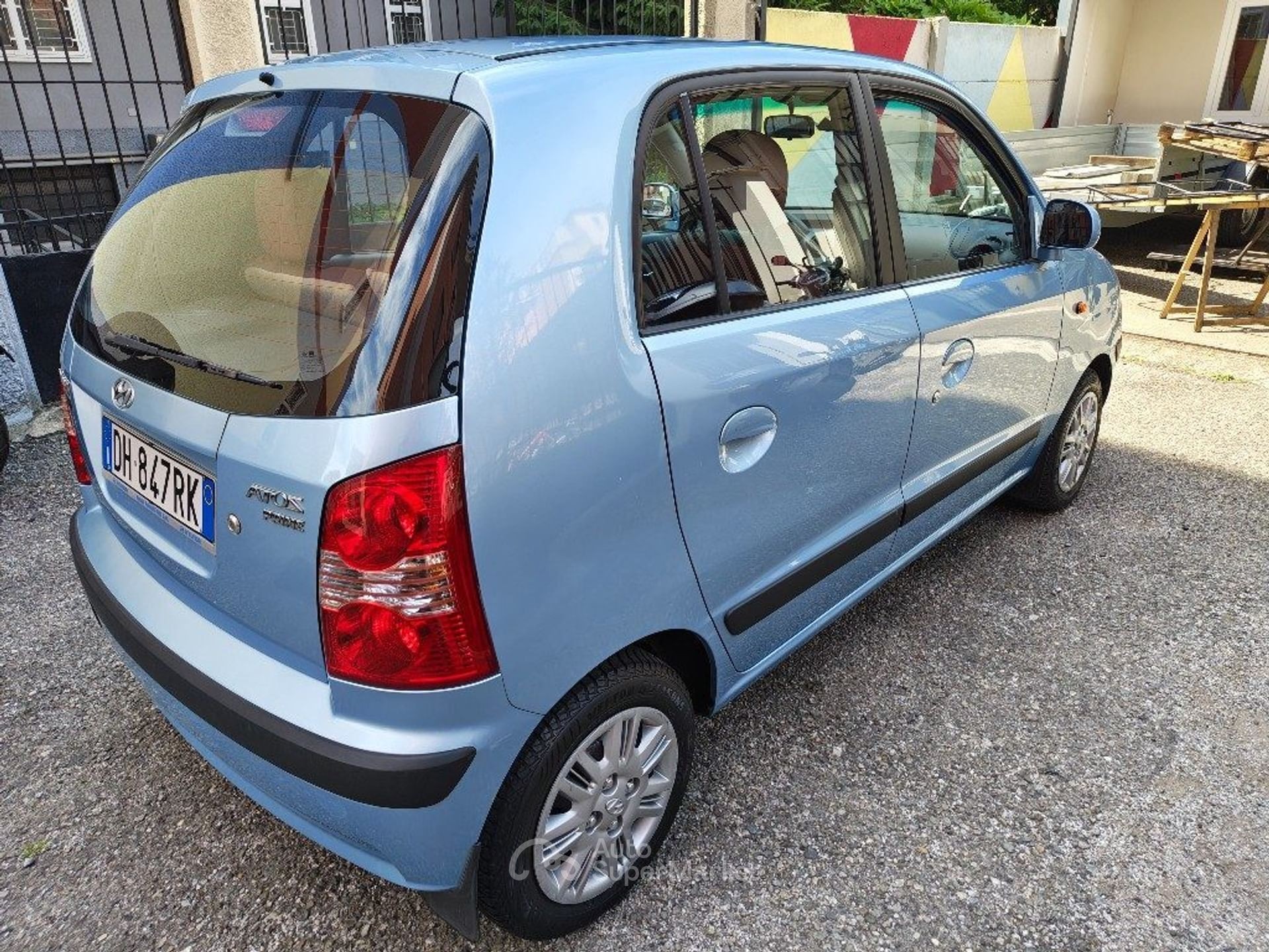 Hyundai Atos