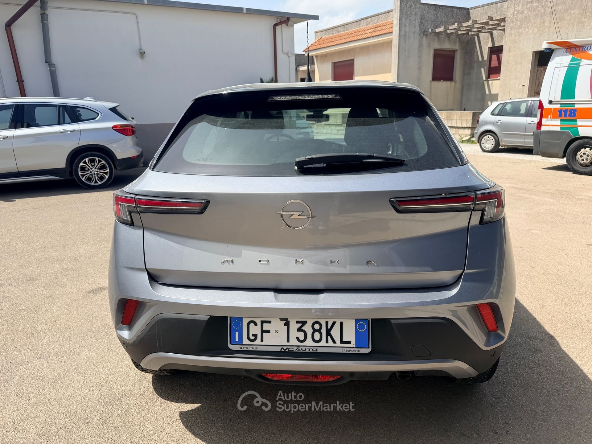 Opel Mokka