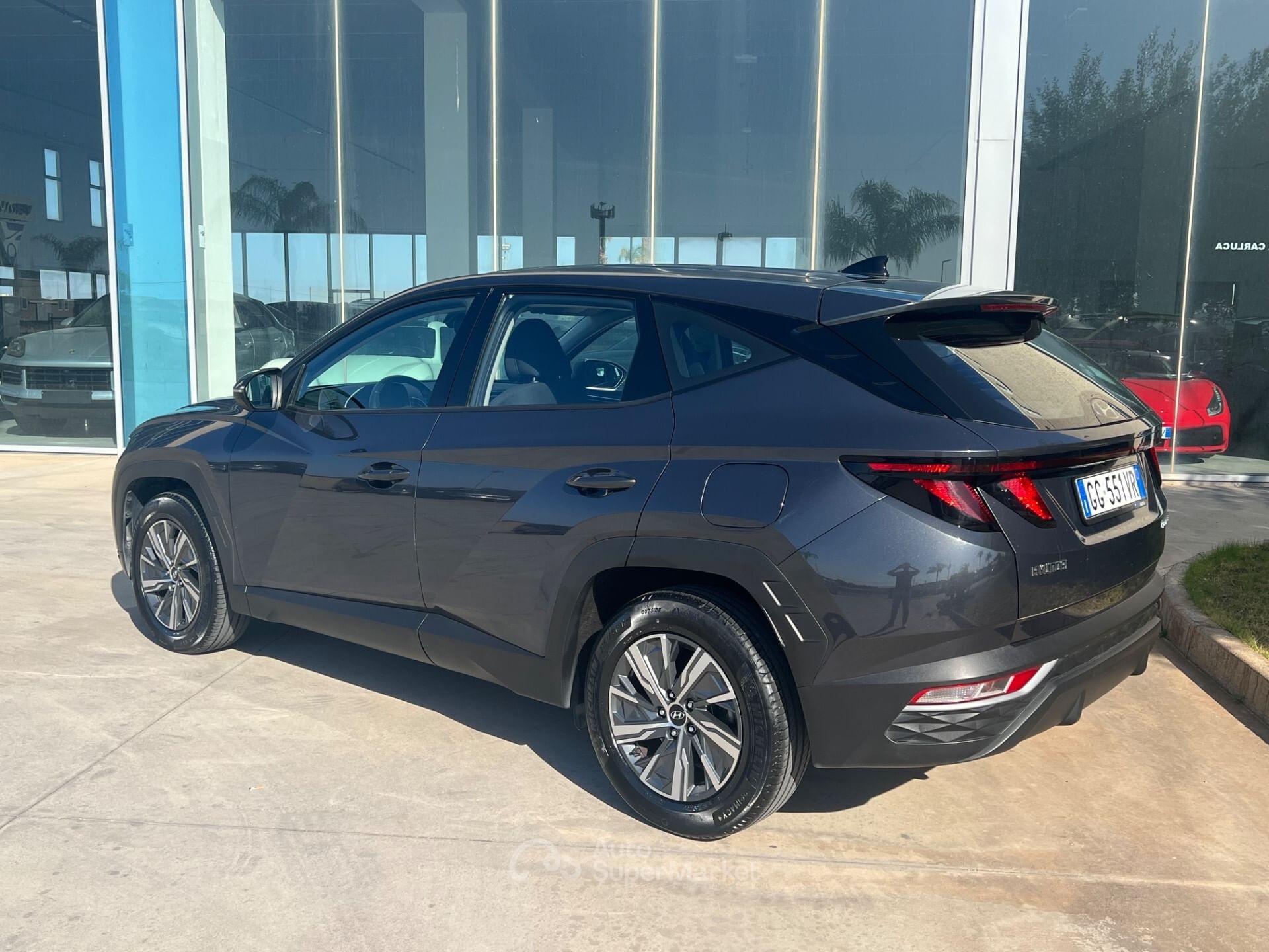 Hyundai Tucson
