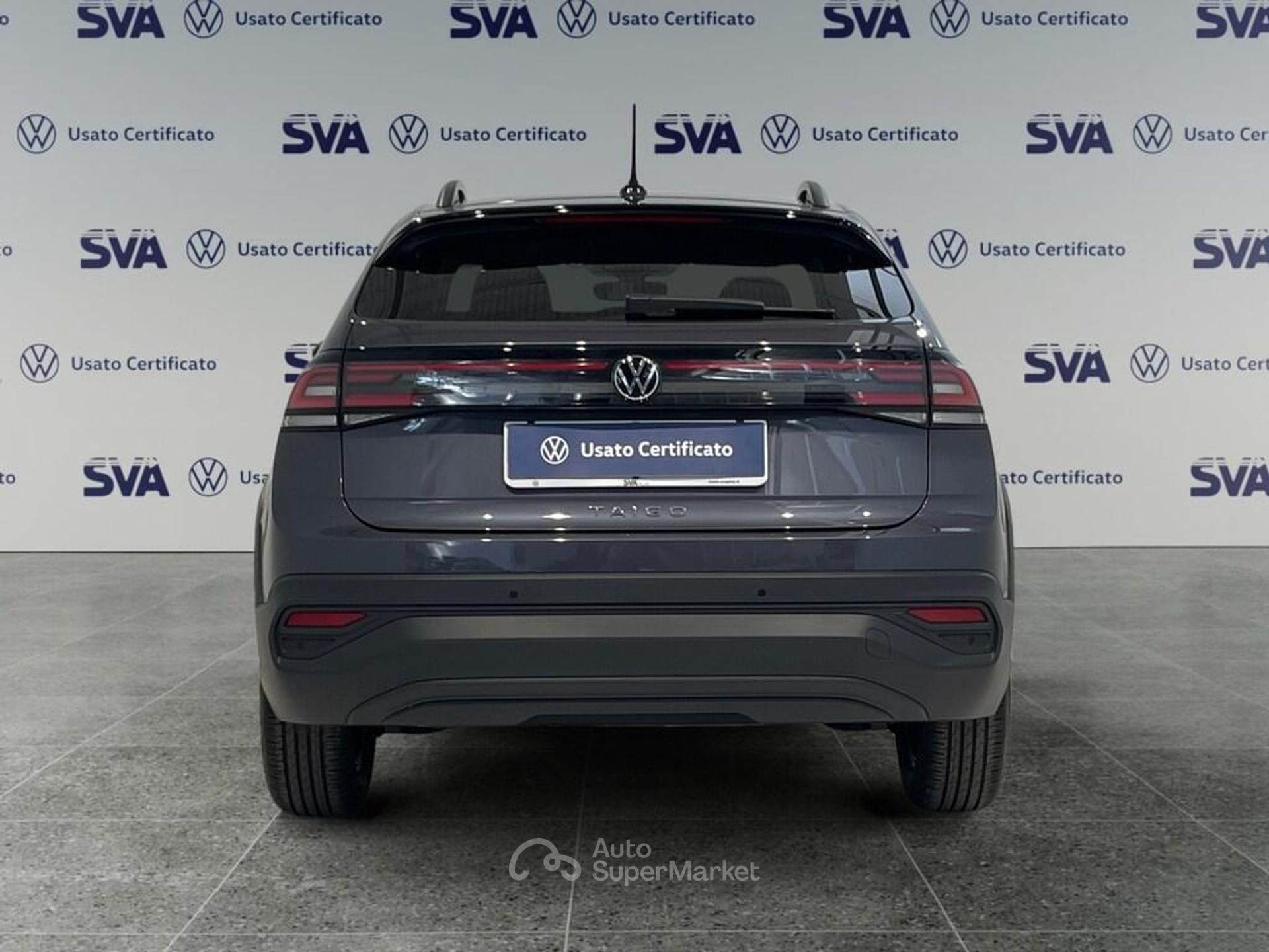 Volkswagen Taigo