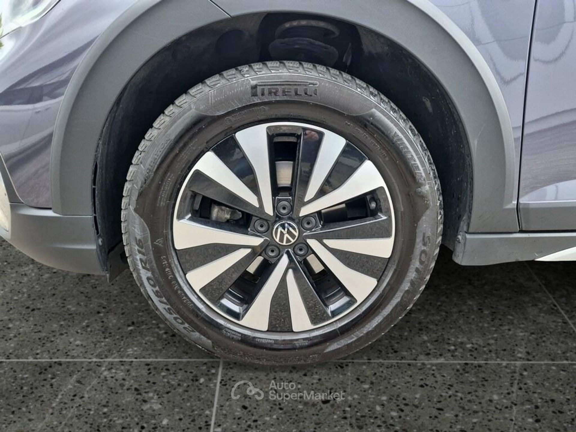 Volkswagen Taigo