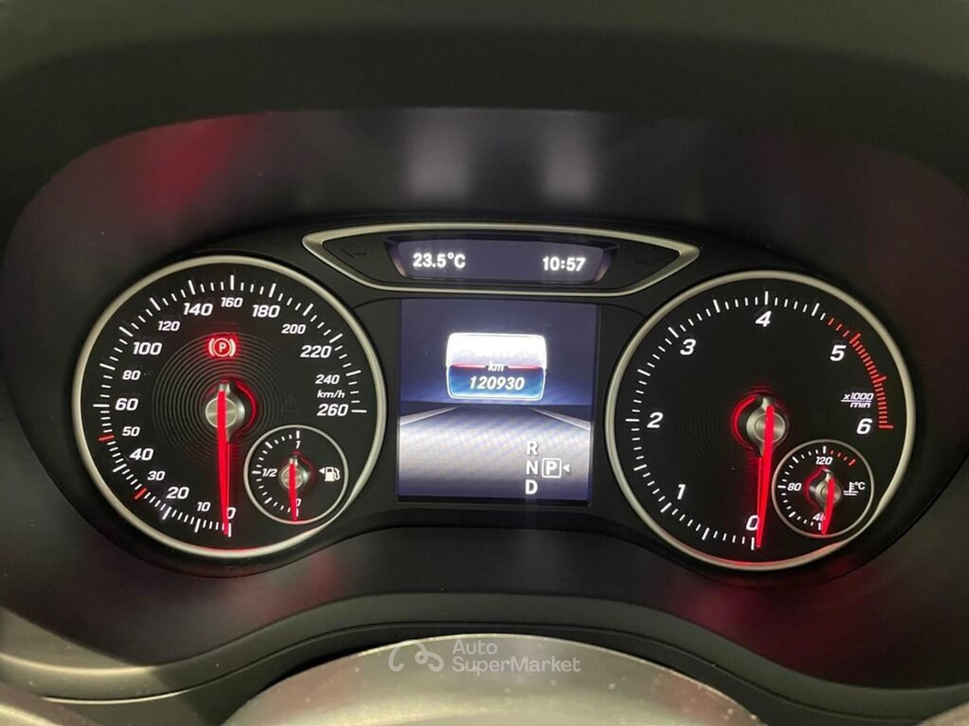 Mercedes-Benz Classe B