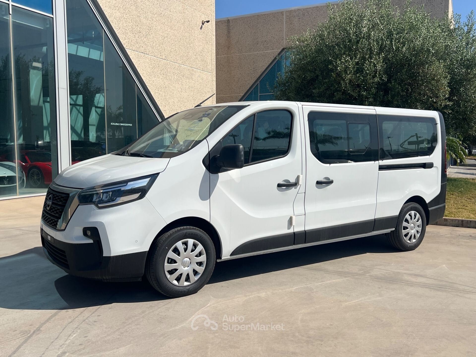 Nissan Primastar