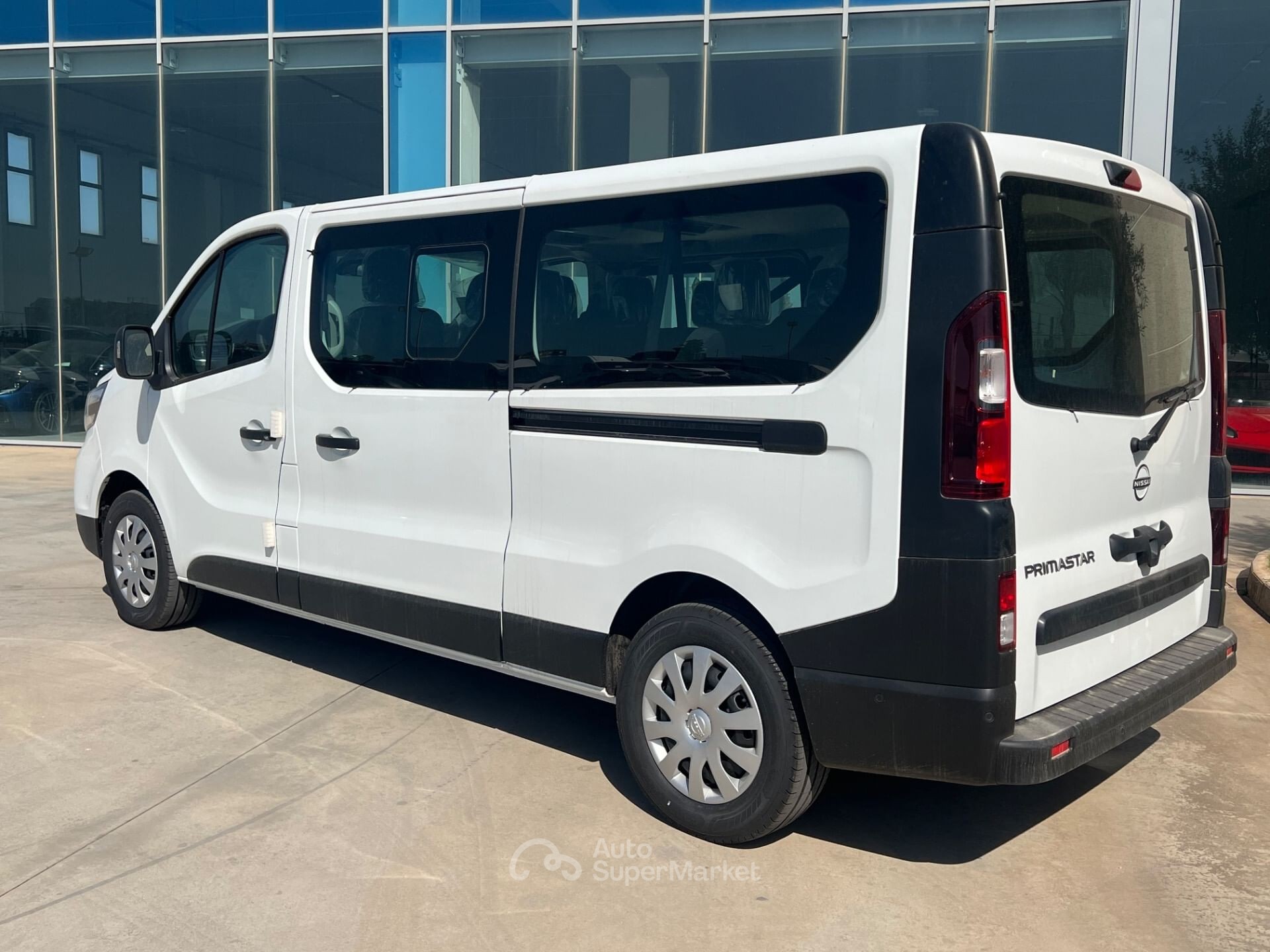Nissan Primastar