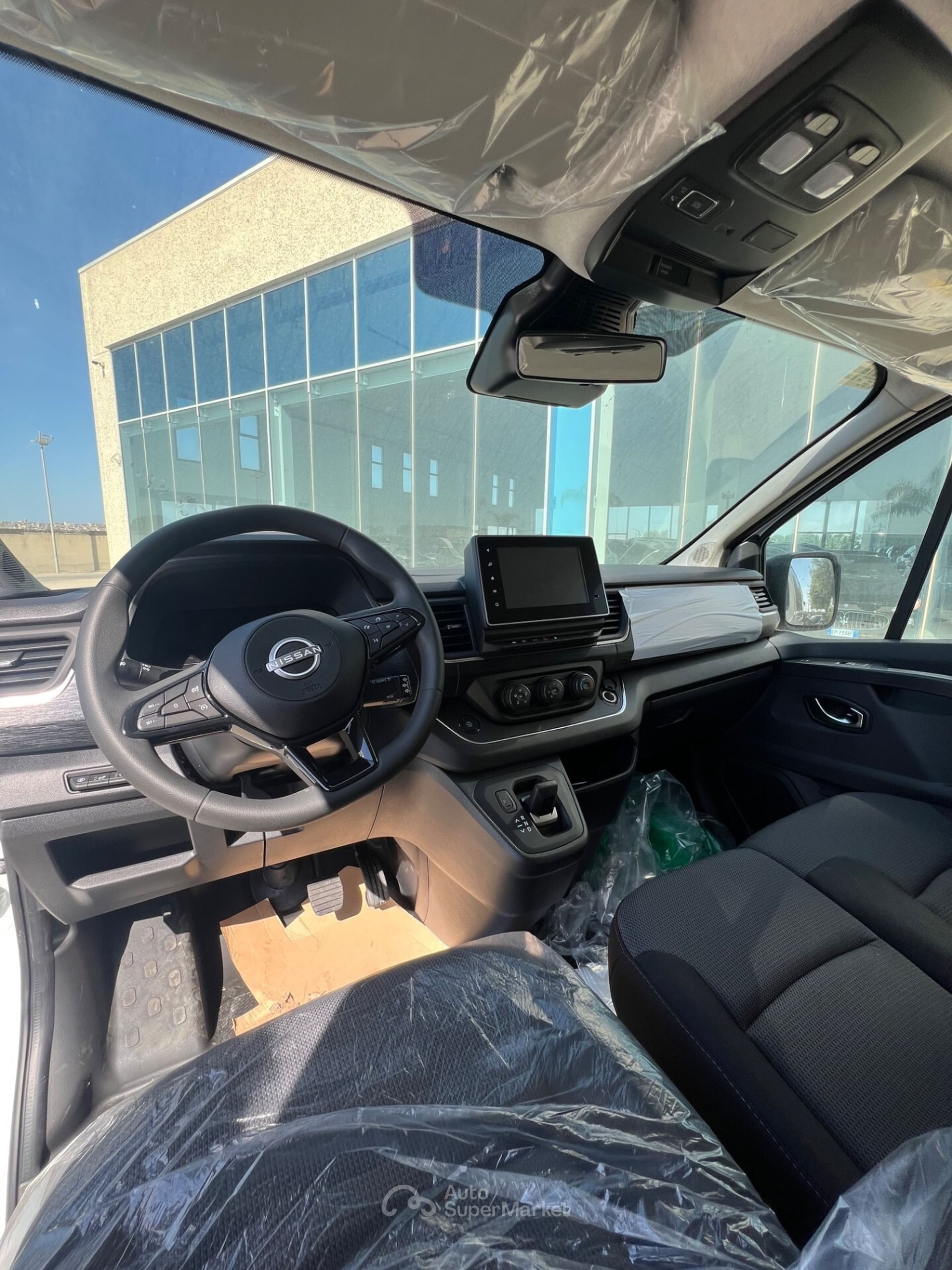 Nissan Primastar