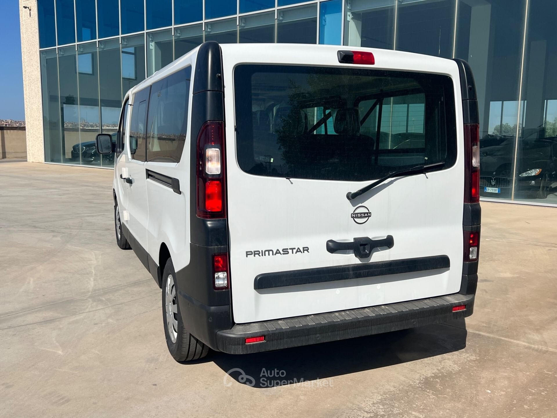Nissan Primastar
