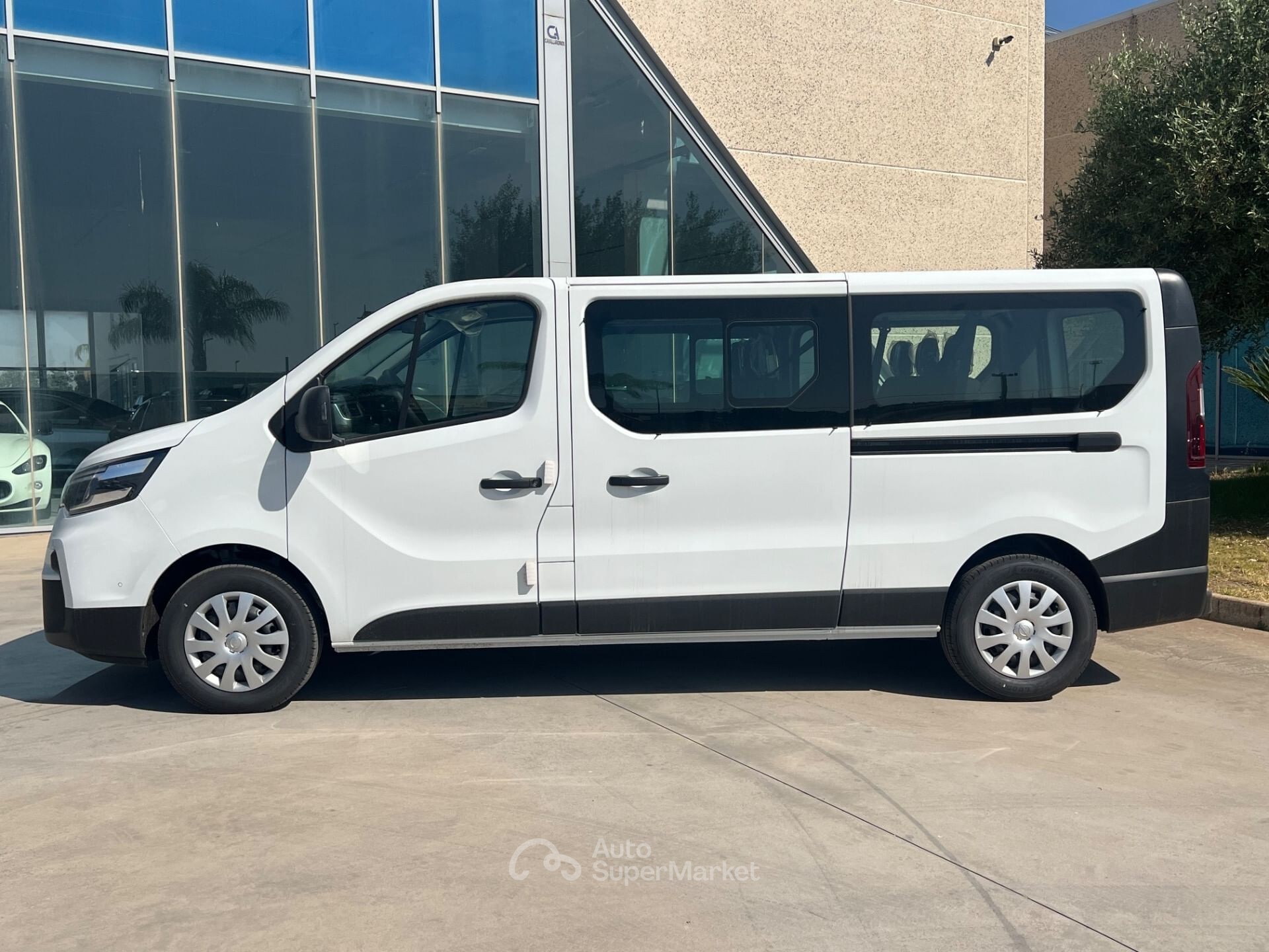 Nissan Primastar